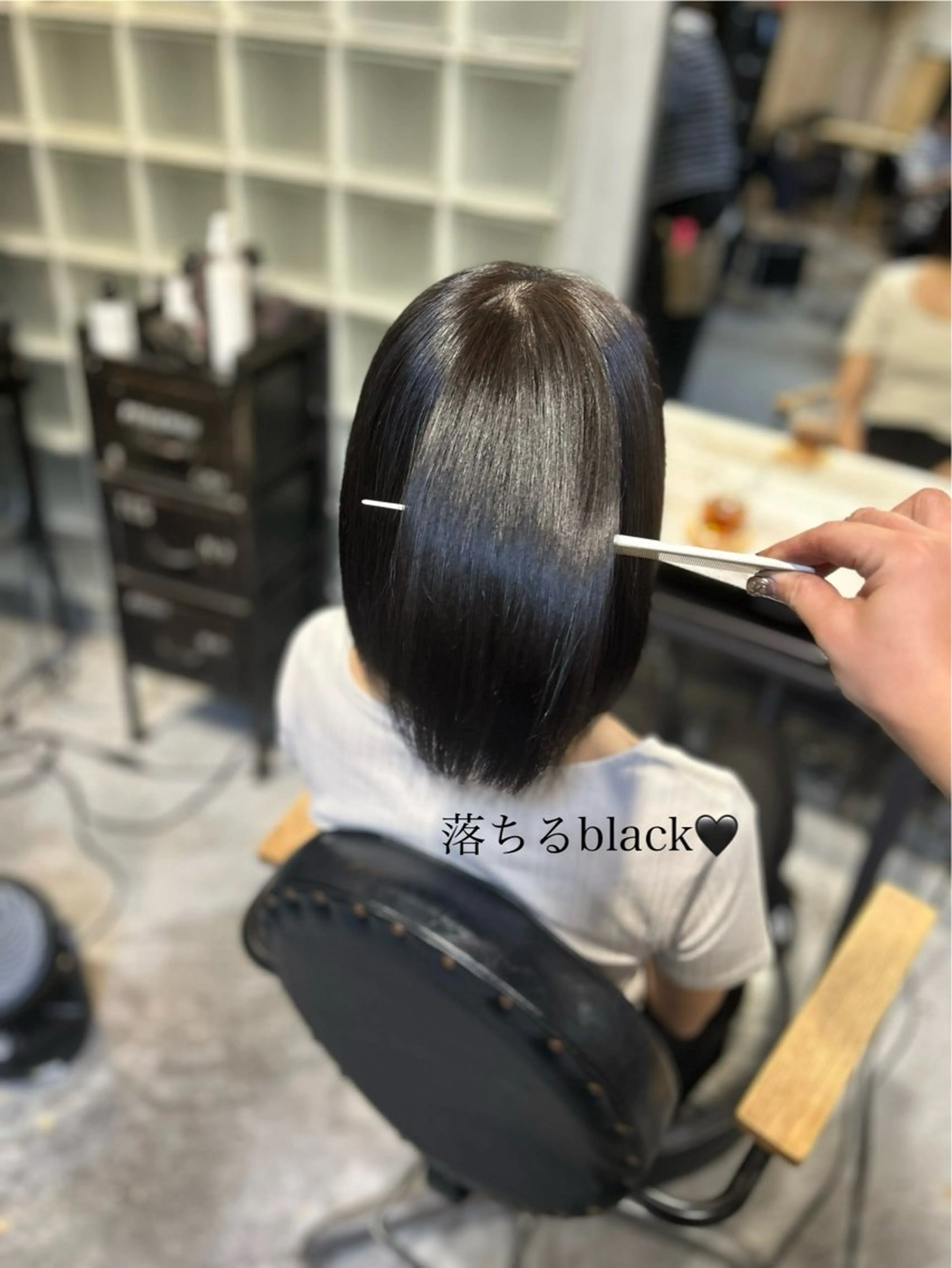 ショート 🌷ブリーチ縮毛矯正 /mina🌷のヘアスタイル