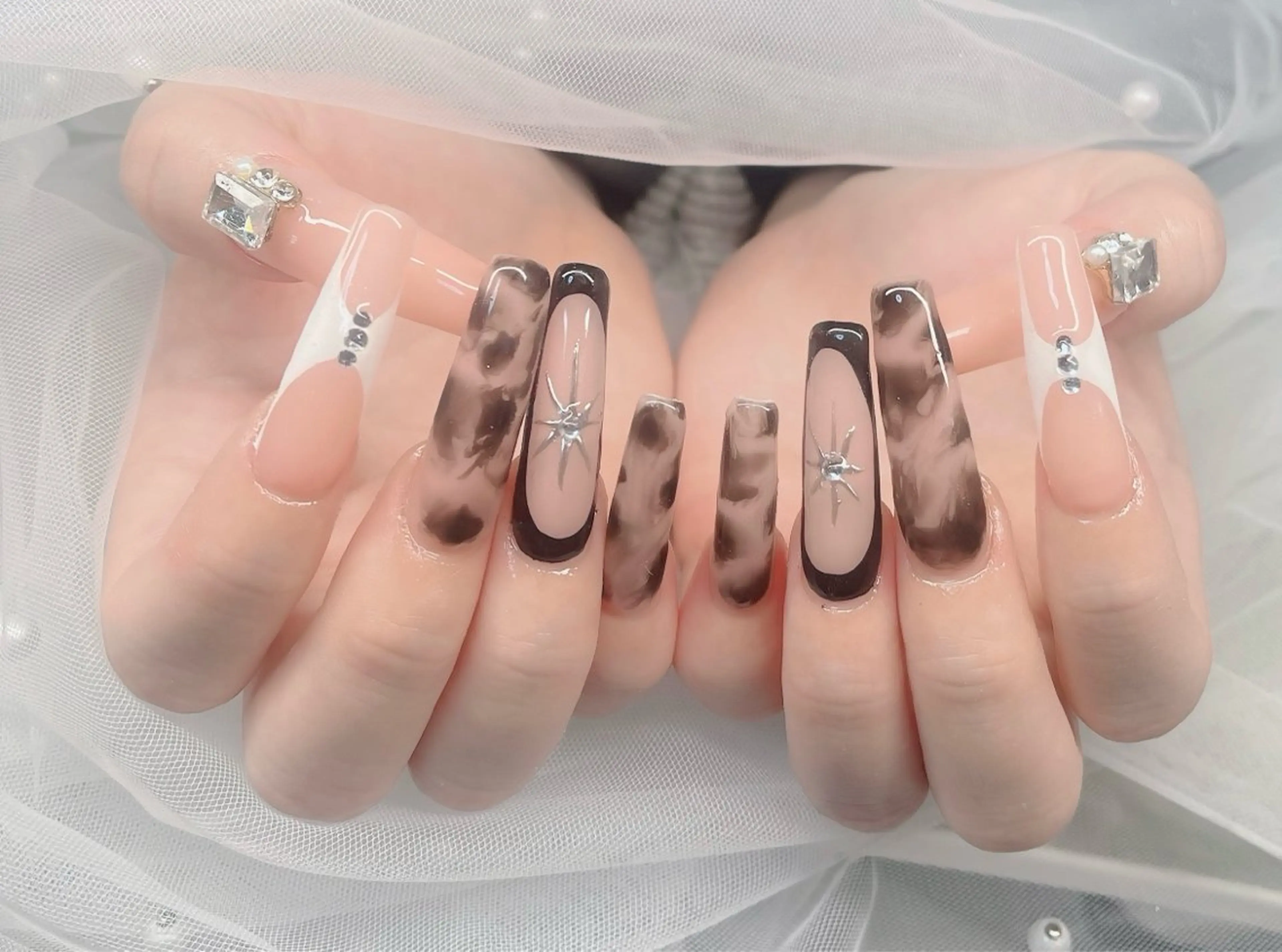 ネイル ハイネイル自宅サロン所属・ハイネイル 自宅サロンのネイルデザイン