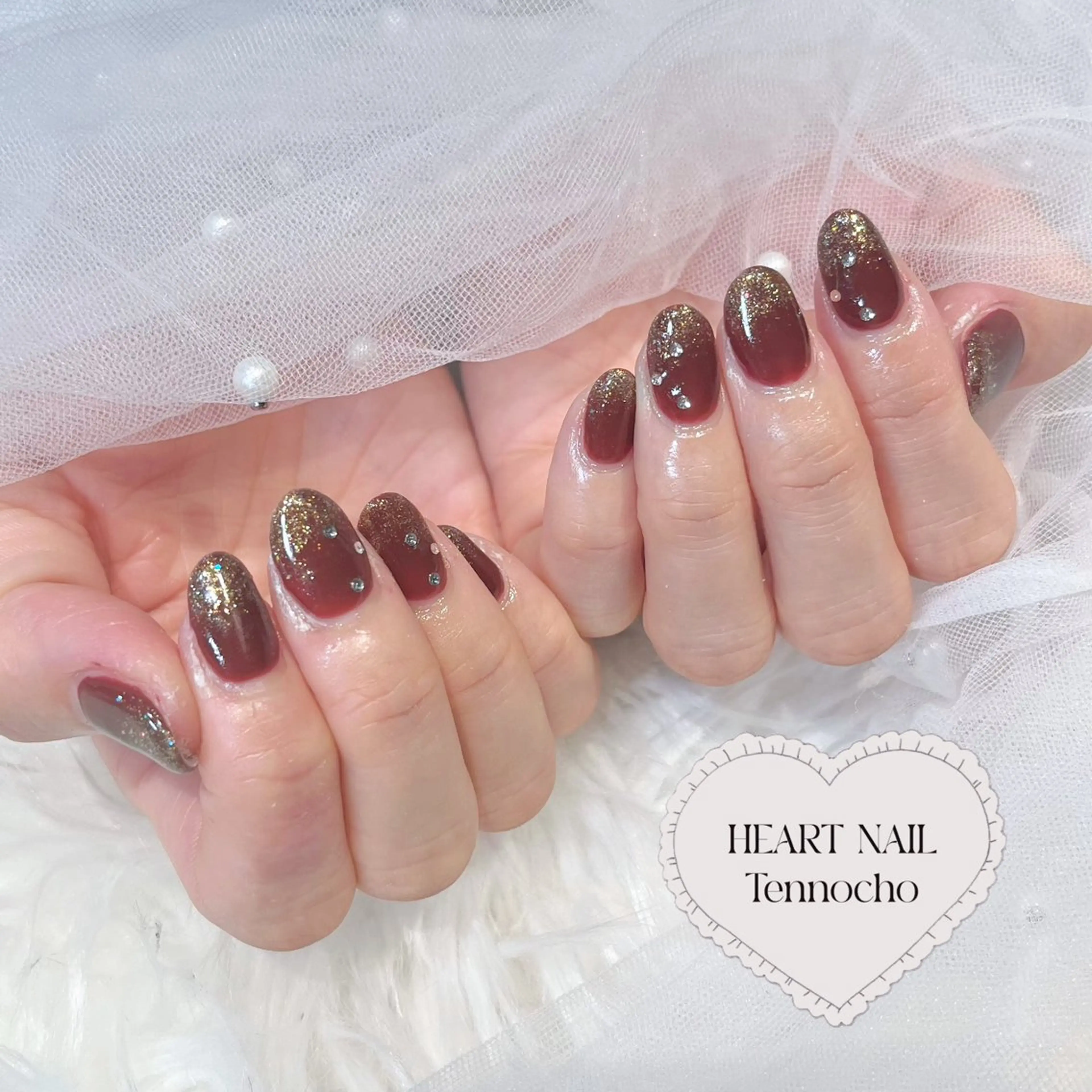 ネイル HARUKA 🐼のネイルデザイン