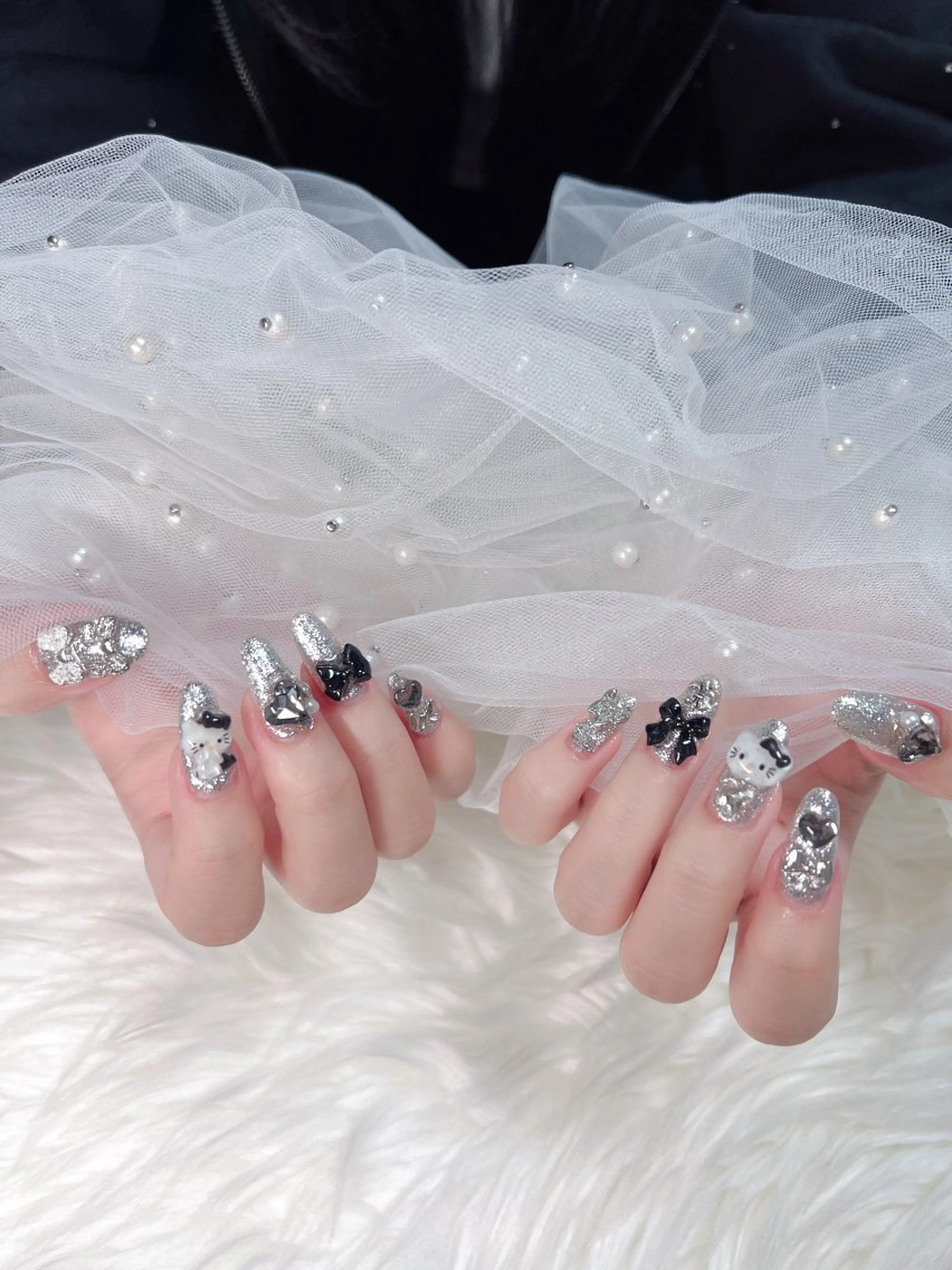 ネイル MK ネイルサロンのネイルデザイン