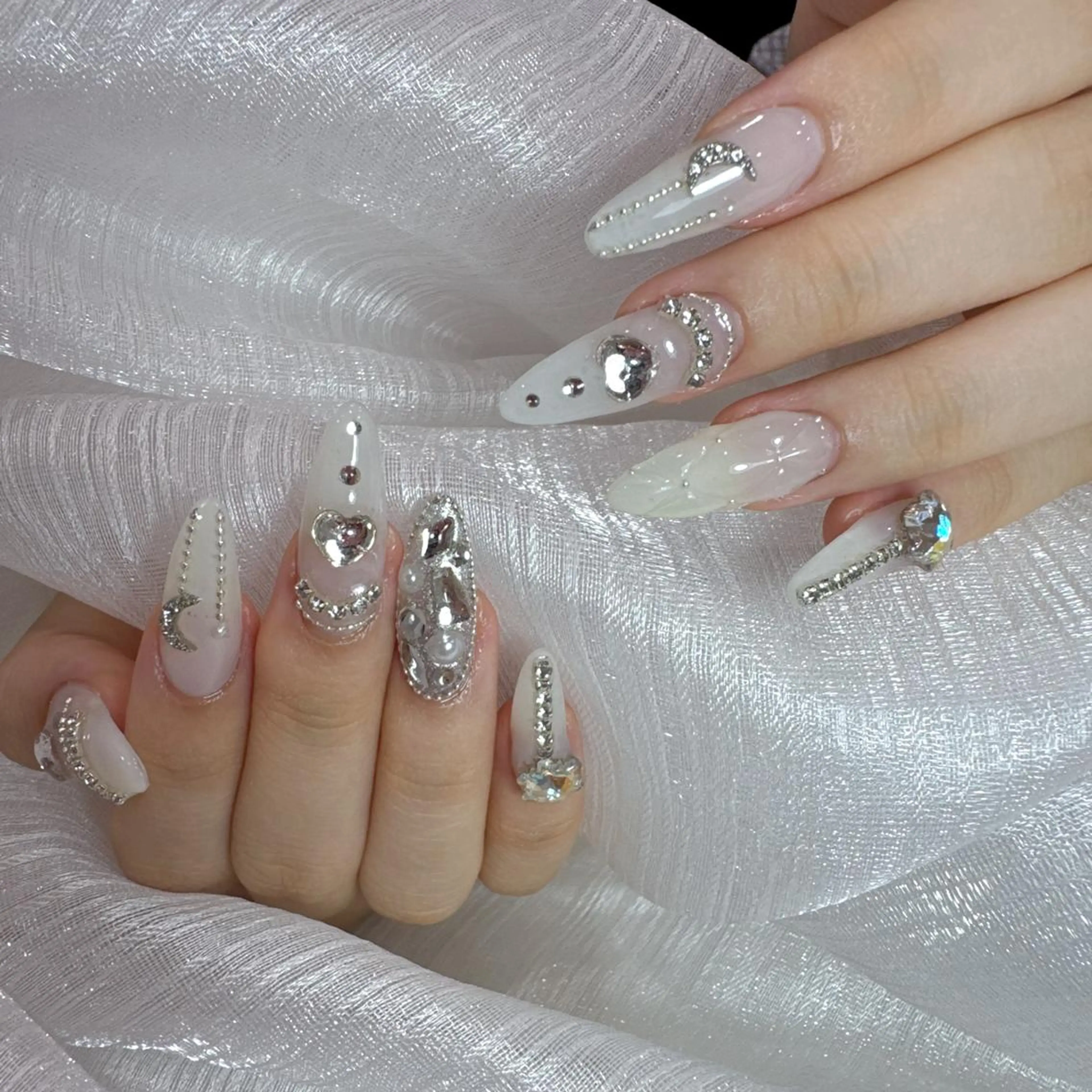 ネイル You&Me Yukiのネイルデザイン