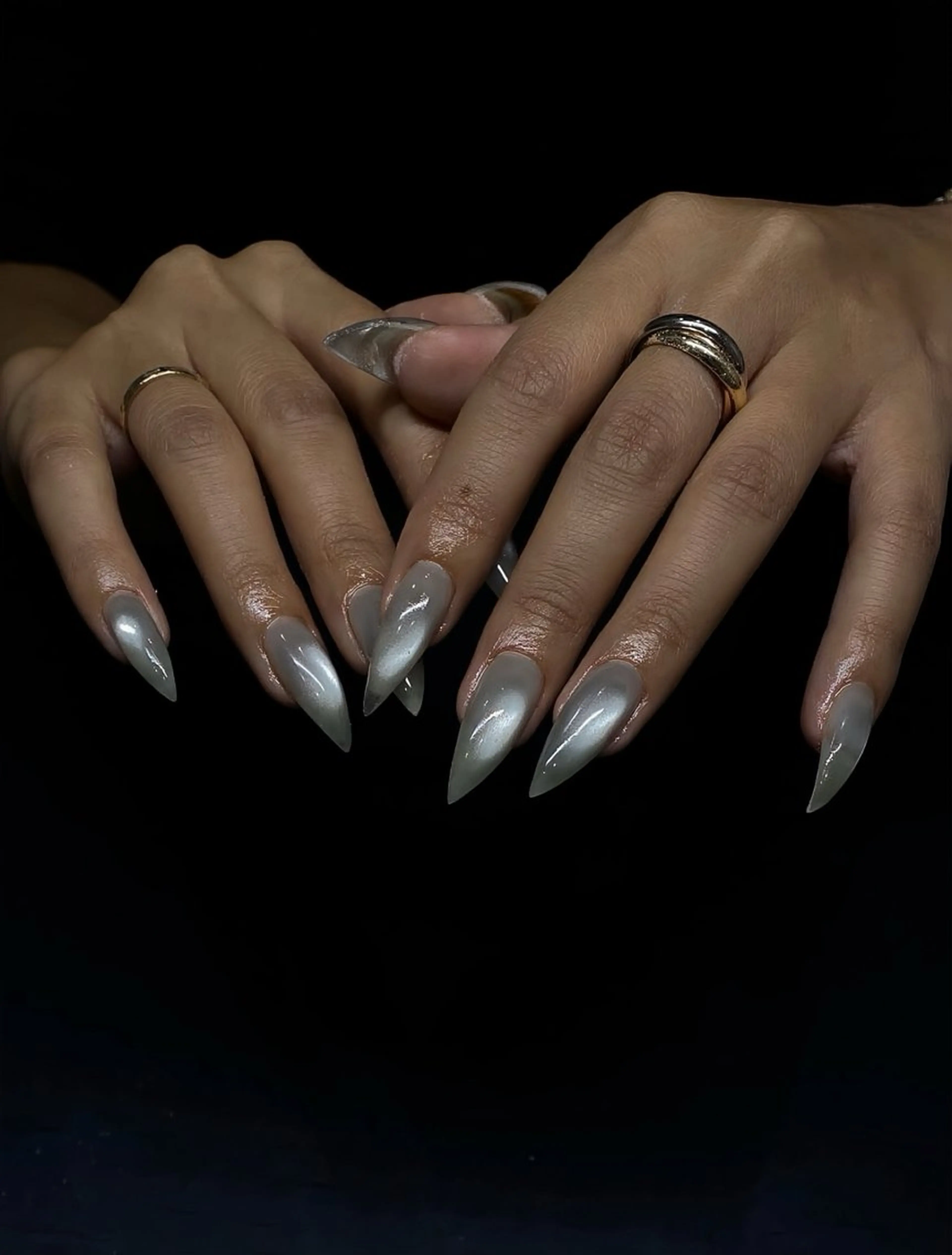 ネイル ハンドネイル ハンドケア 渡邉あい/青山/ simpleのネイルデザイン