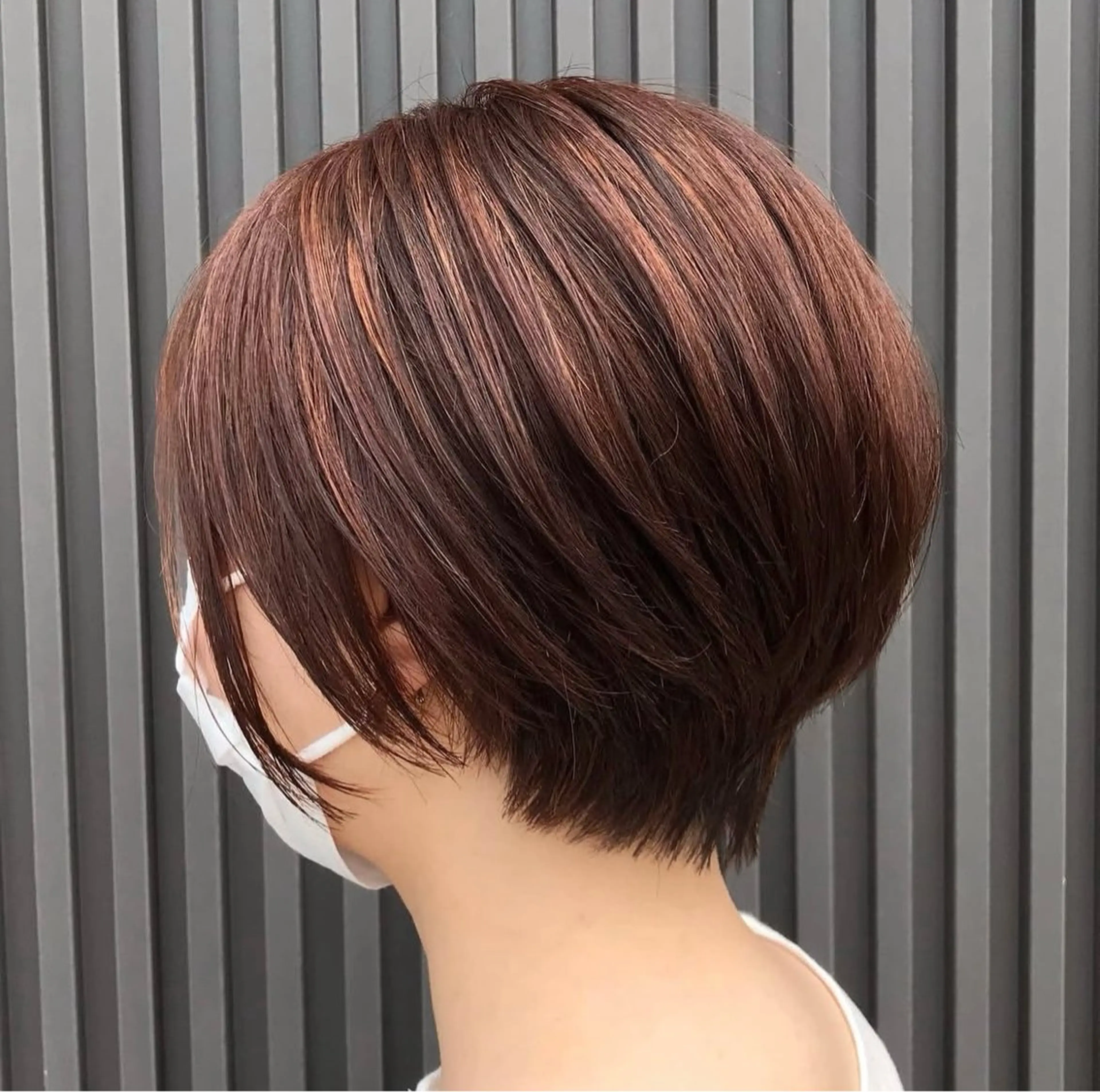 1日1名様✨️骨格に合わせ✂️ショートスタイルモデル募集中‼️の写真