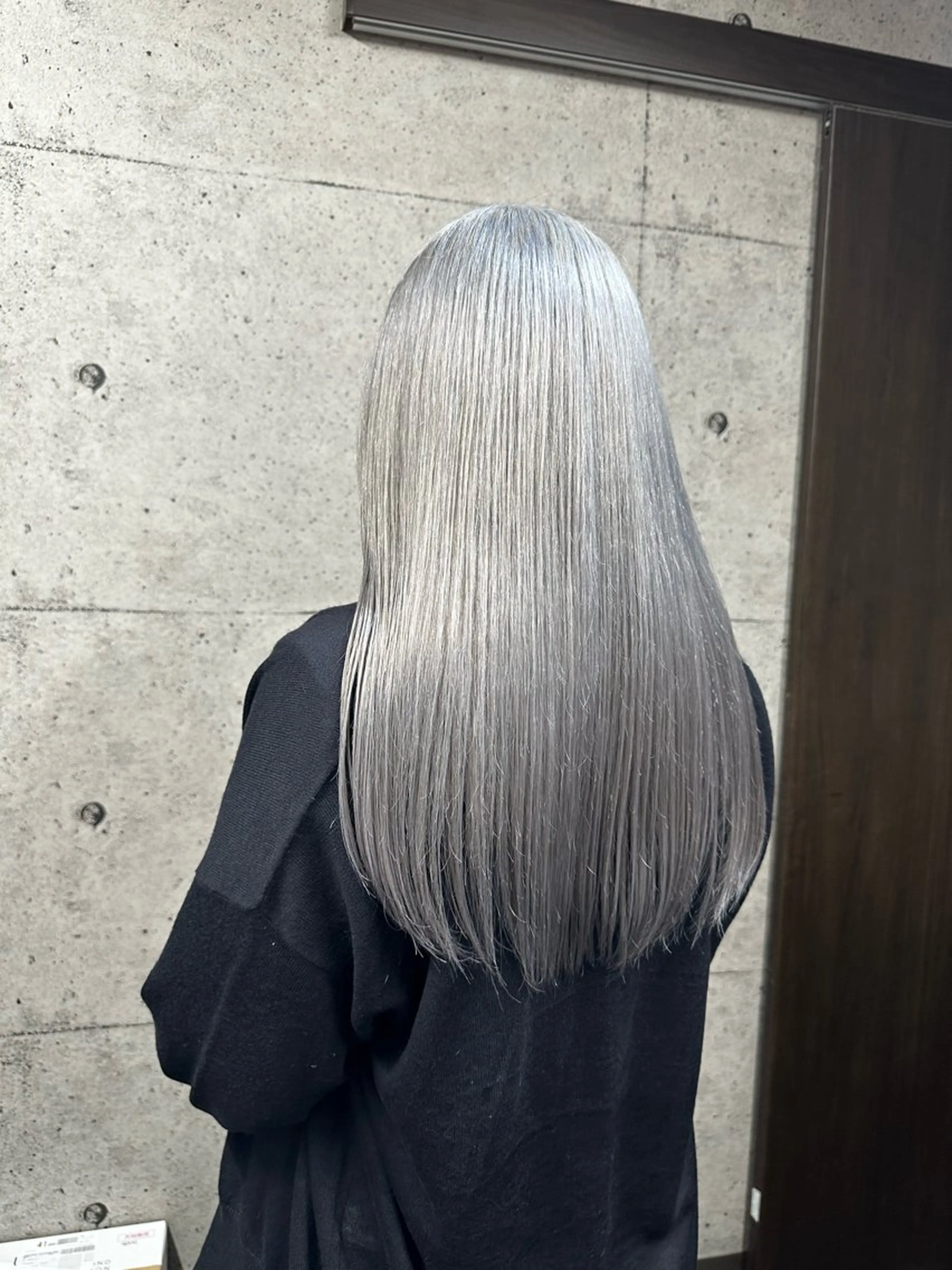 ロング カラー ハイトーン/ブリーチ カラー/SHOGOのヘアスタイル