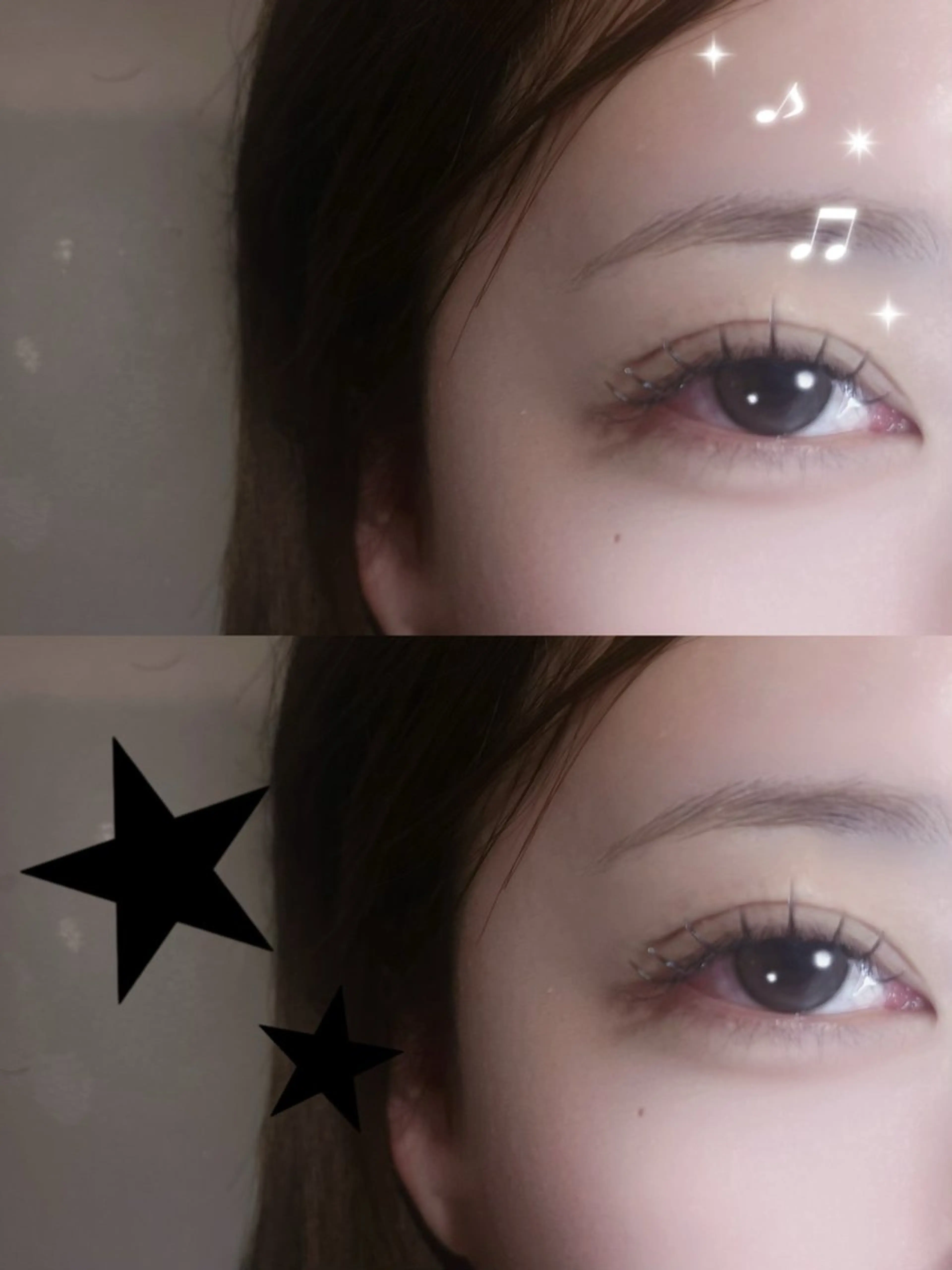 マツエク・マツパ 🕖🛋NANA Linoのマツエク・マツパデザイン