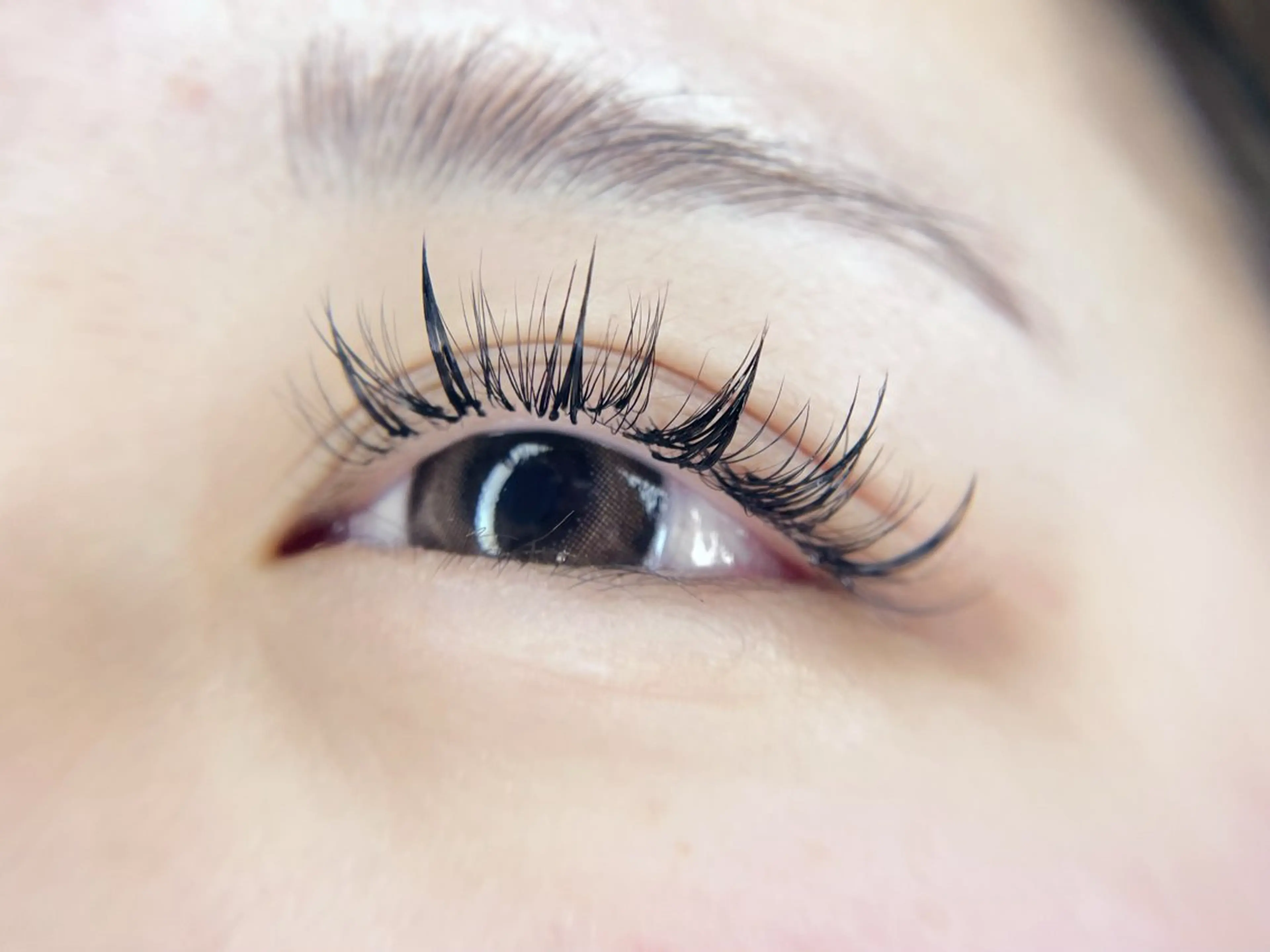 マツエク・マツパ Liberta天王寺 LEONAのマツエク・マツパデザイン