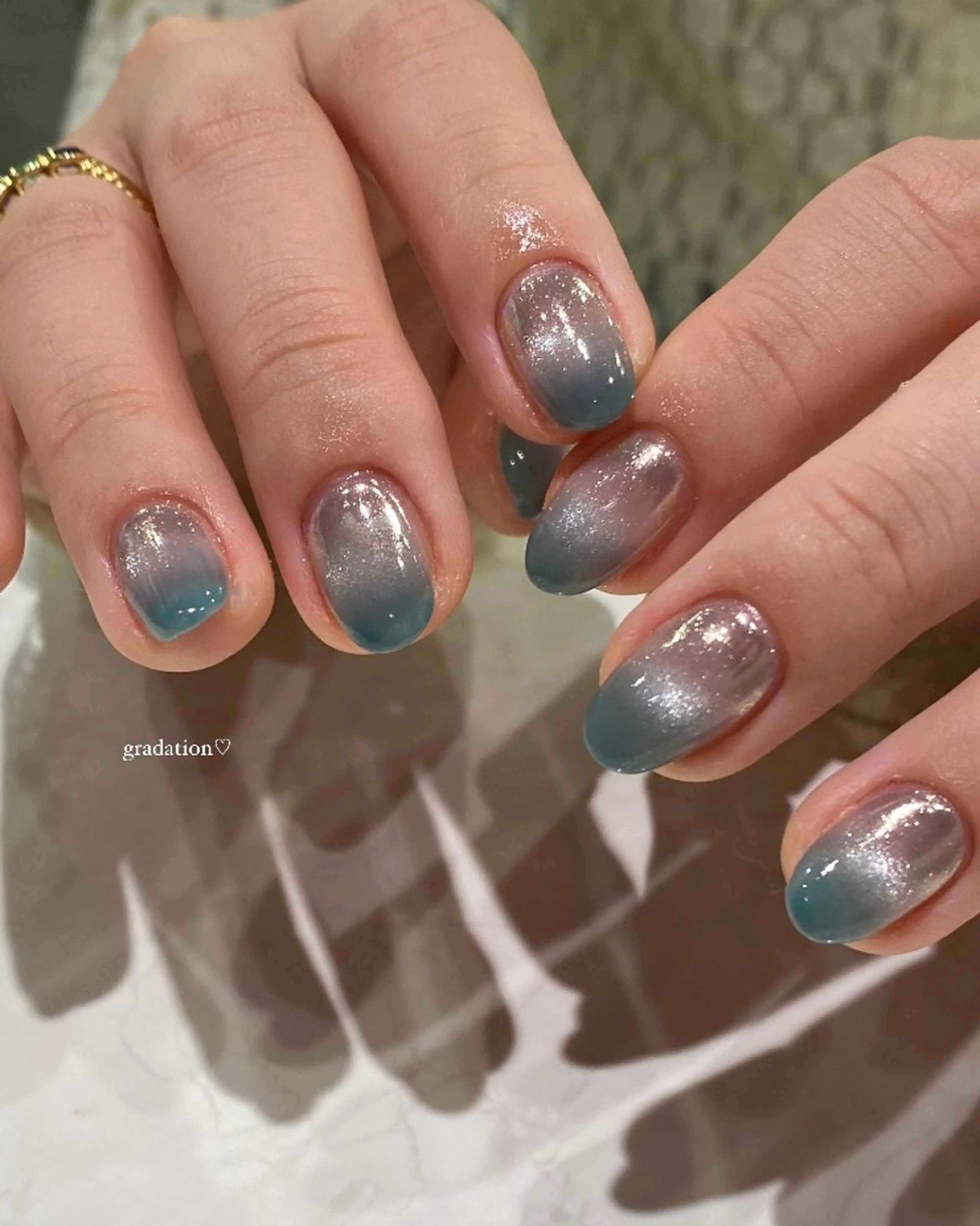 ネイル ハンドネイル C. Ricoのネイルデザイン