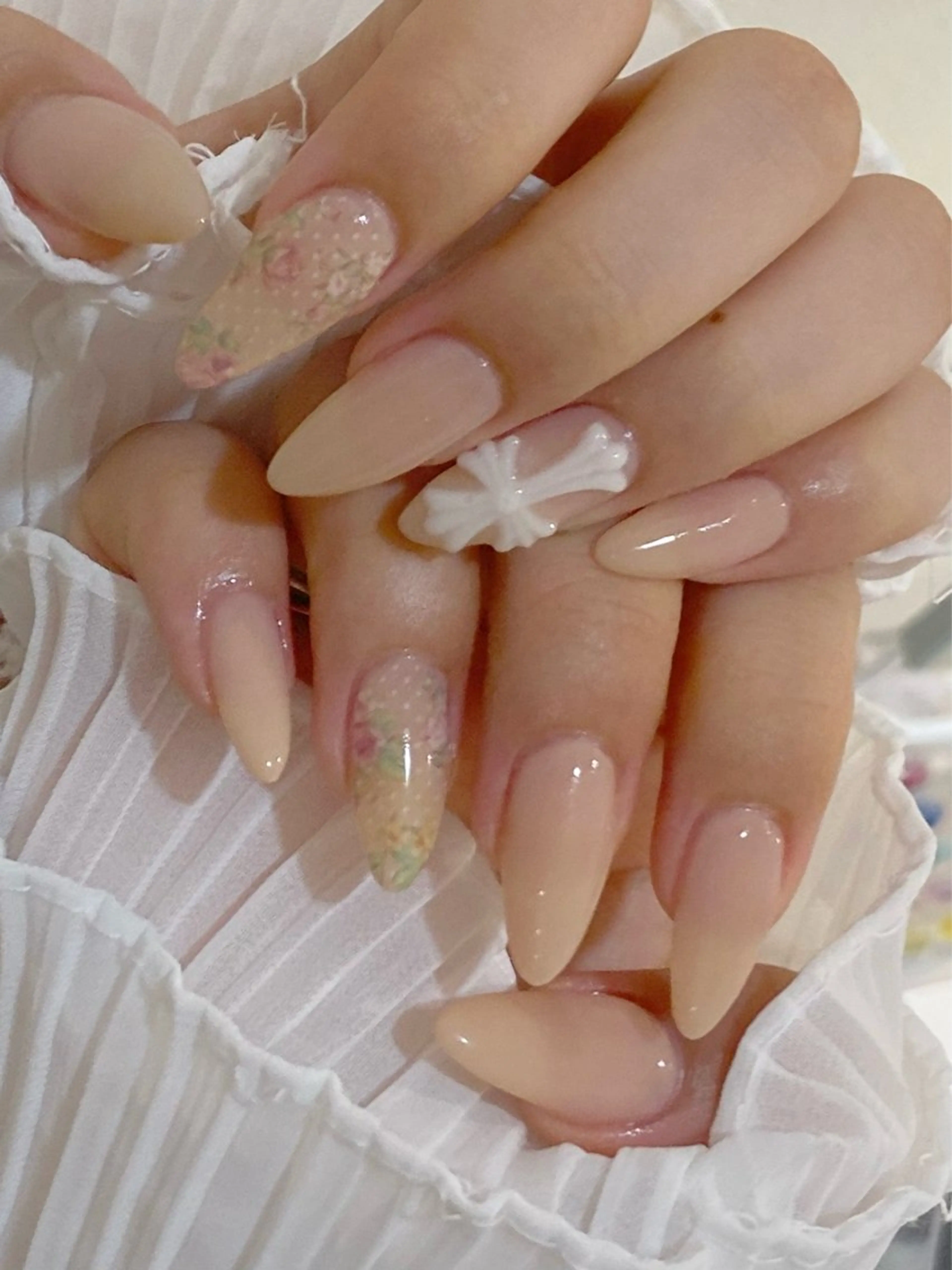ネイル ハンドネイル Lim nail🤍 Ayaのネイルデザイン