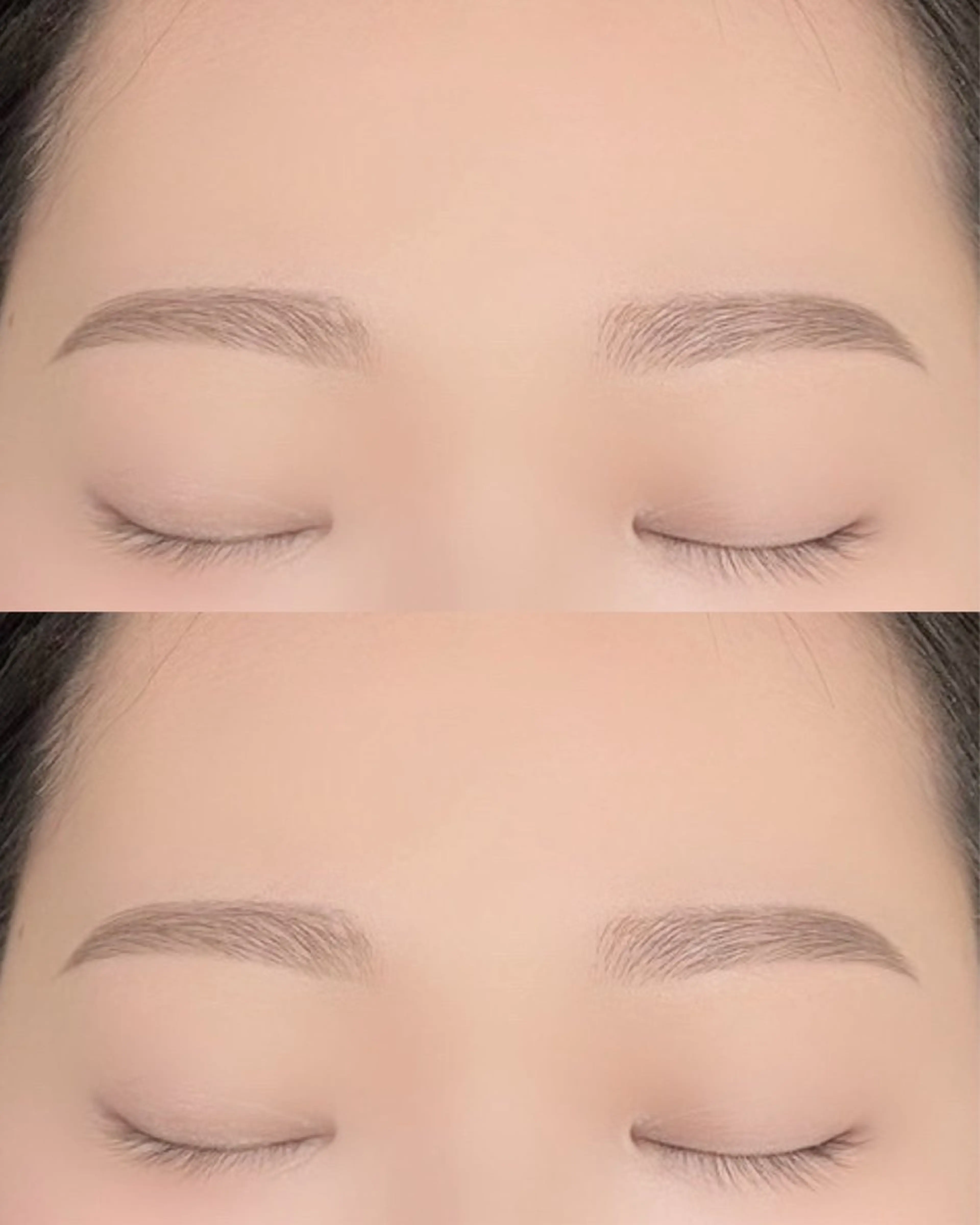 アイブロウ une fleur FUUのマツエク・マツパデザイン