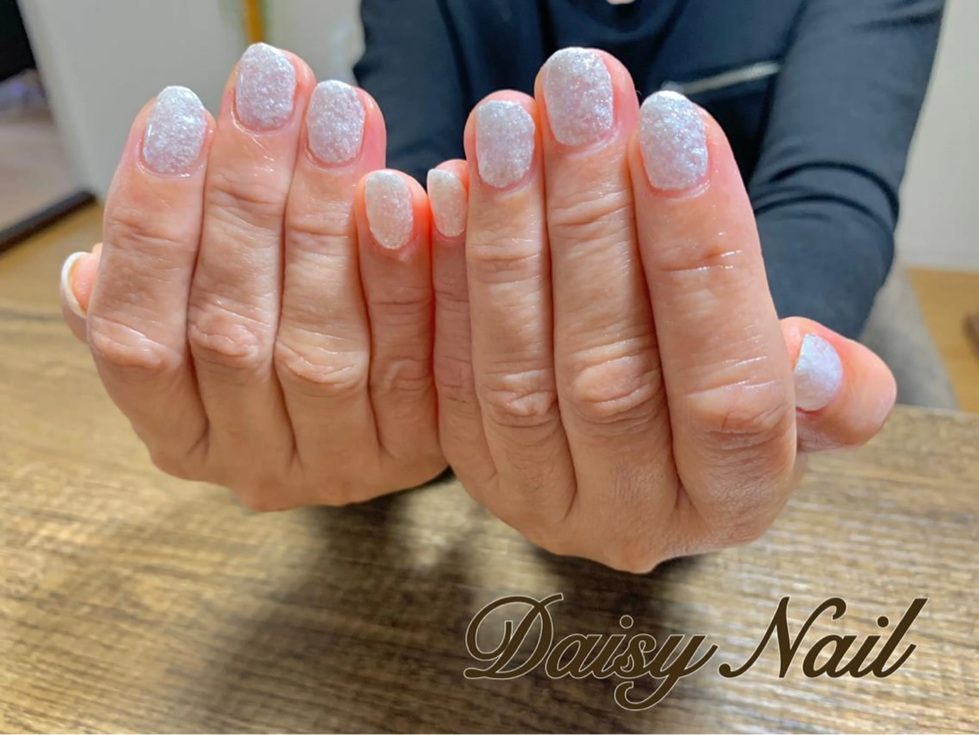 ネイル ハンドスパ｜ネイル Rirashaのネイルデザイン