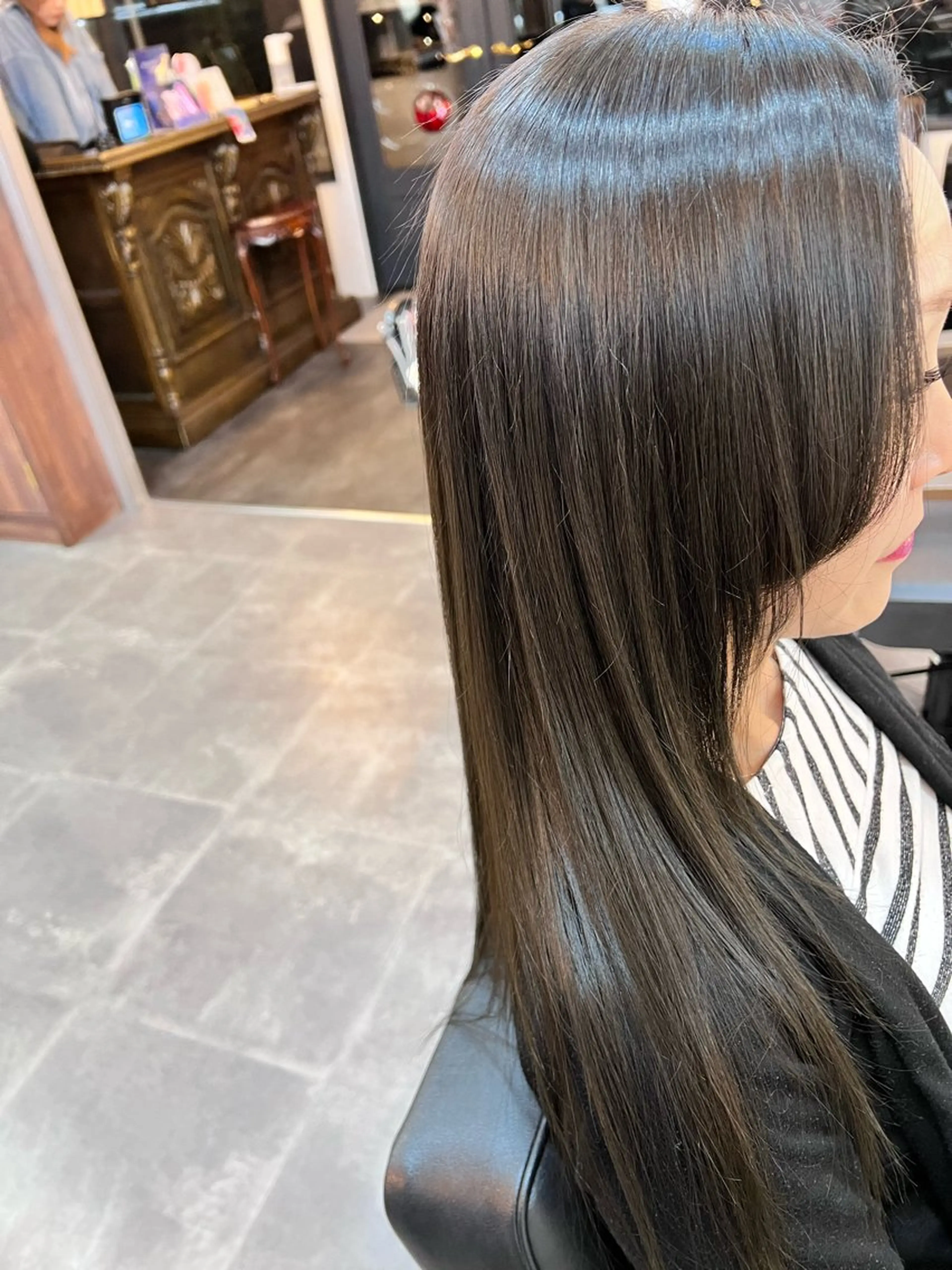 ロング Richell🎀 🖤yuuのヘアスタイル