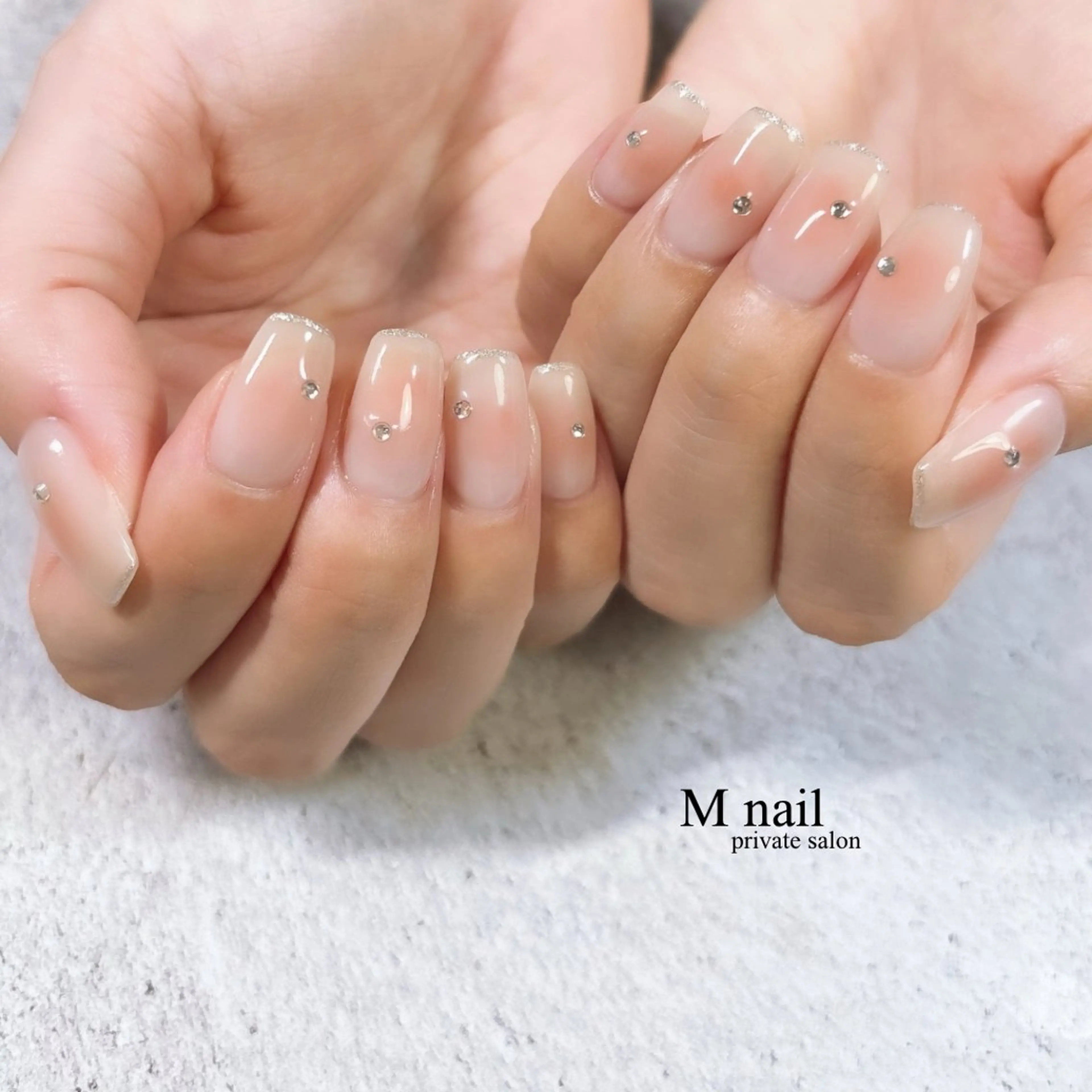 ネイル M nailのネイルデザイン