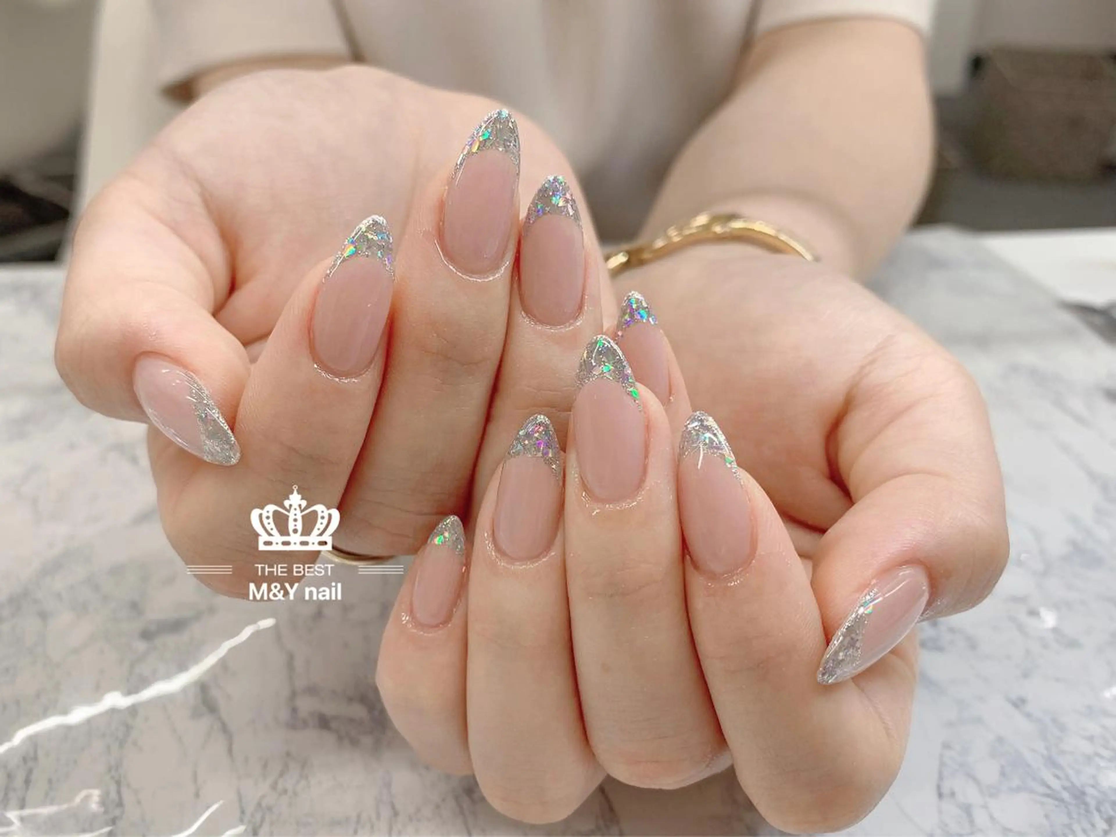 ネイル ハンドネイル M&Y NailSalonのネイルデザイン