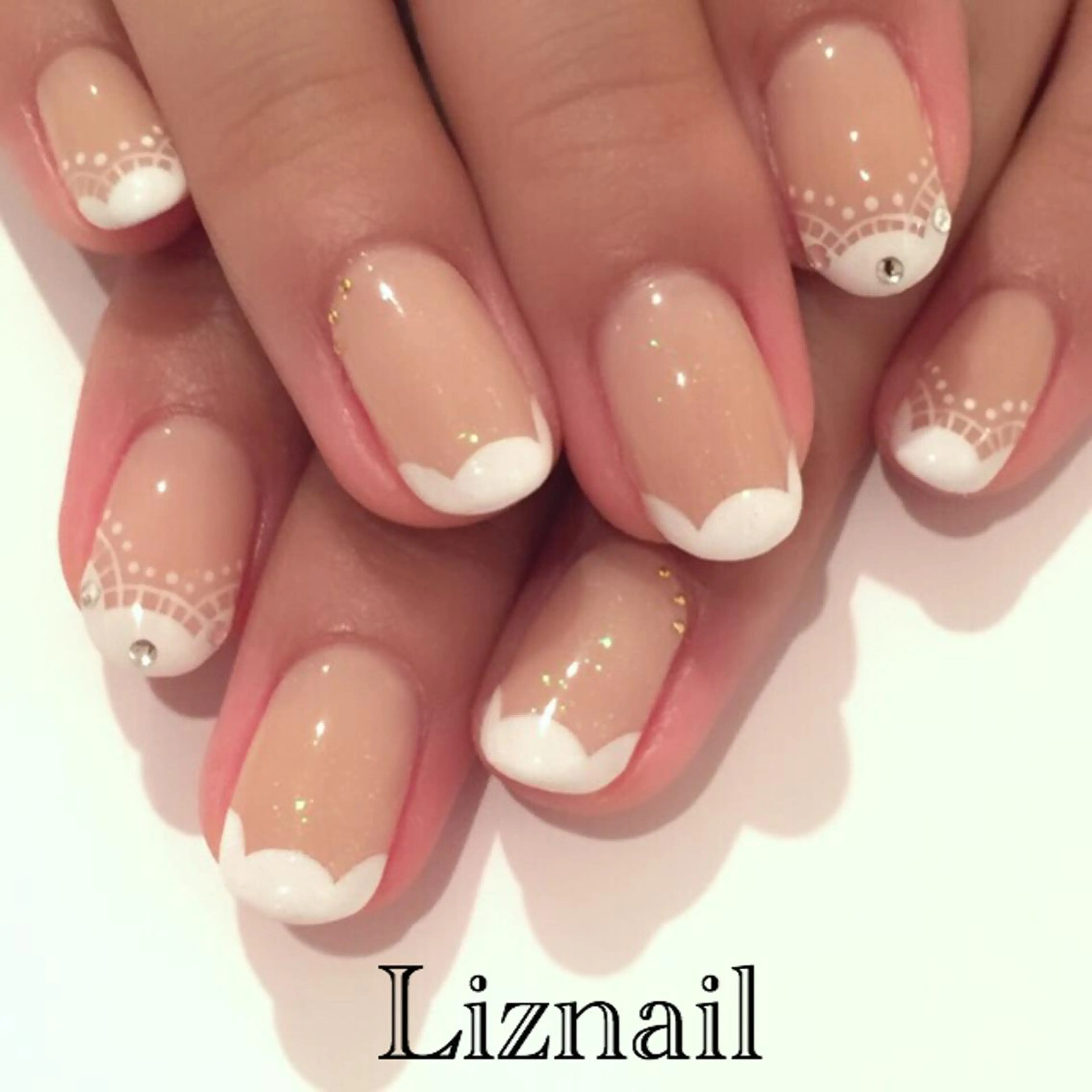 ネイル Rawr / saoriのネイルデザイン