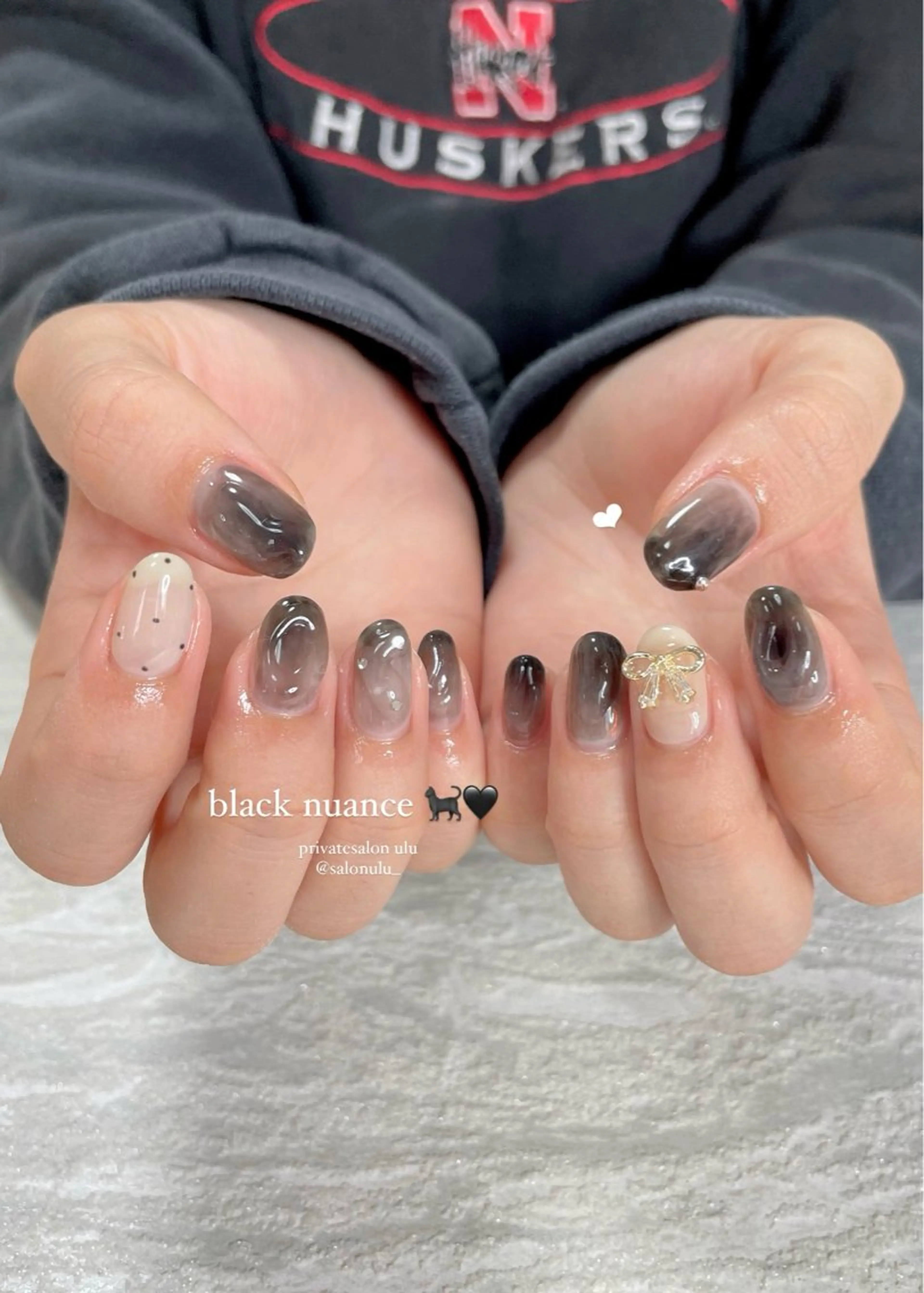 ネイル nailsalon uluのネイルデザイン