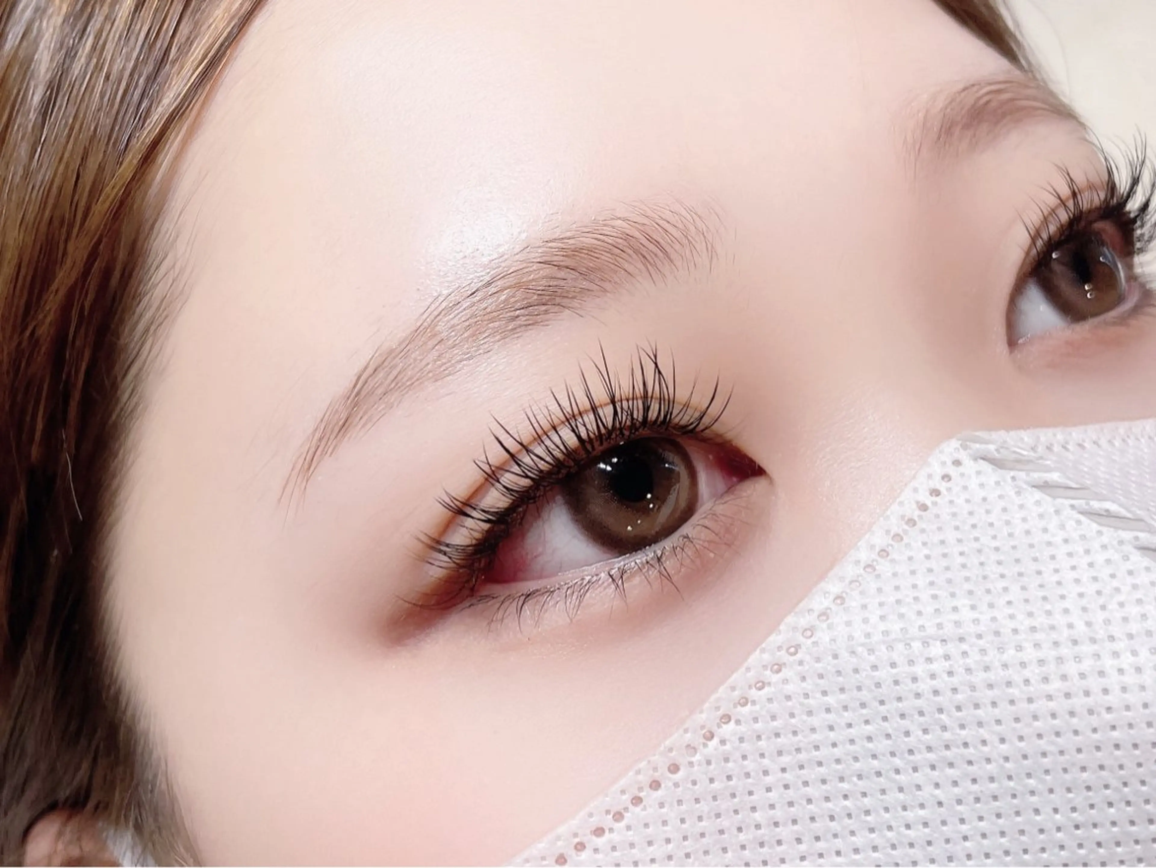 マツエク・マツパ マツエク 🎀Lino 中目黒 TAKAMI🐈のマツエク・マツパデザイン