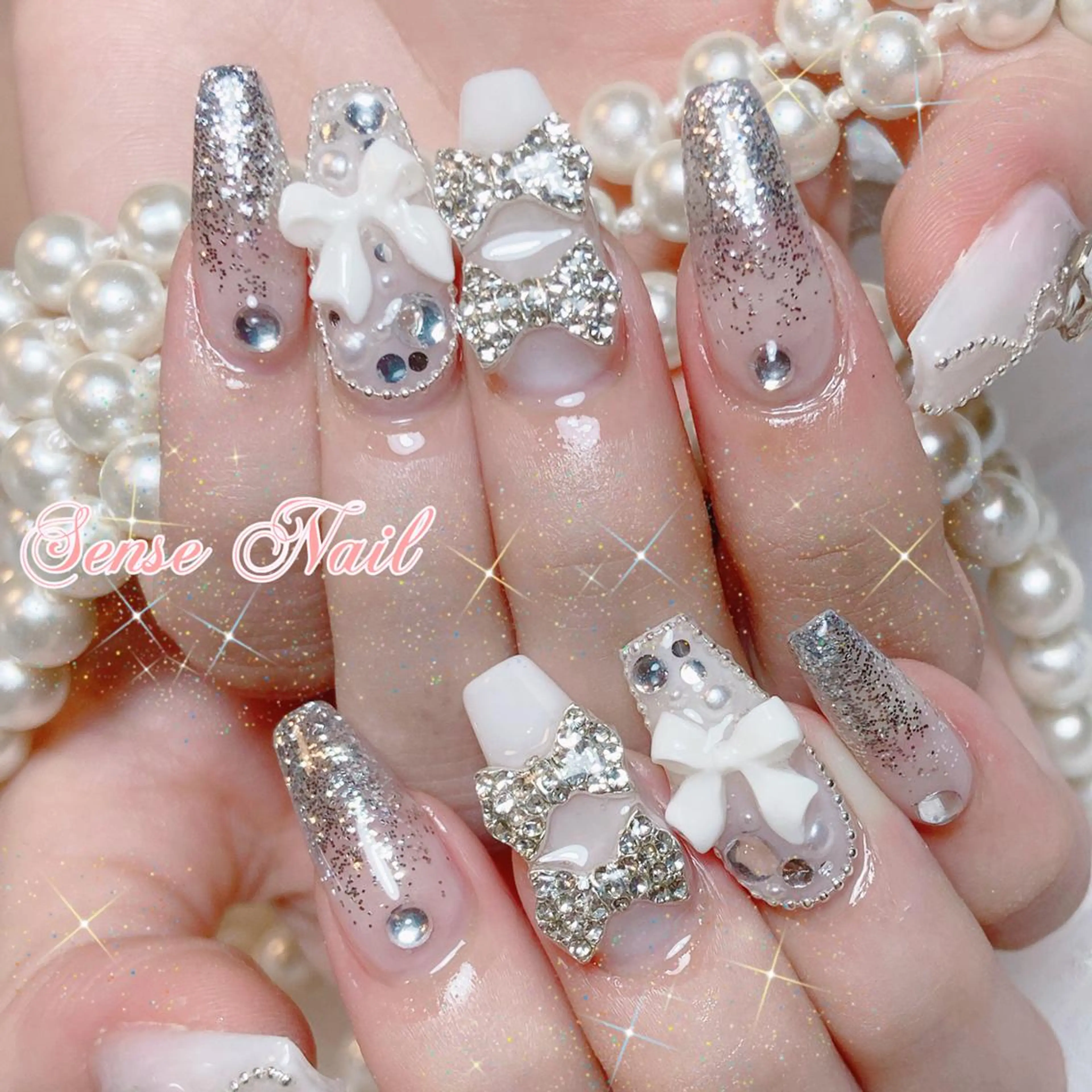 ネイル 🍓Silk Eleganceのネイルデザイン