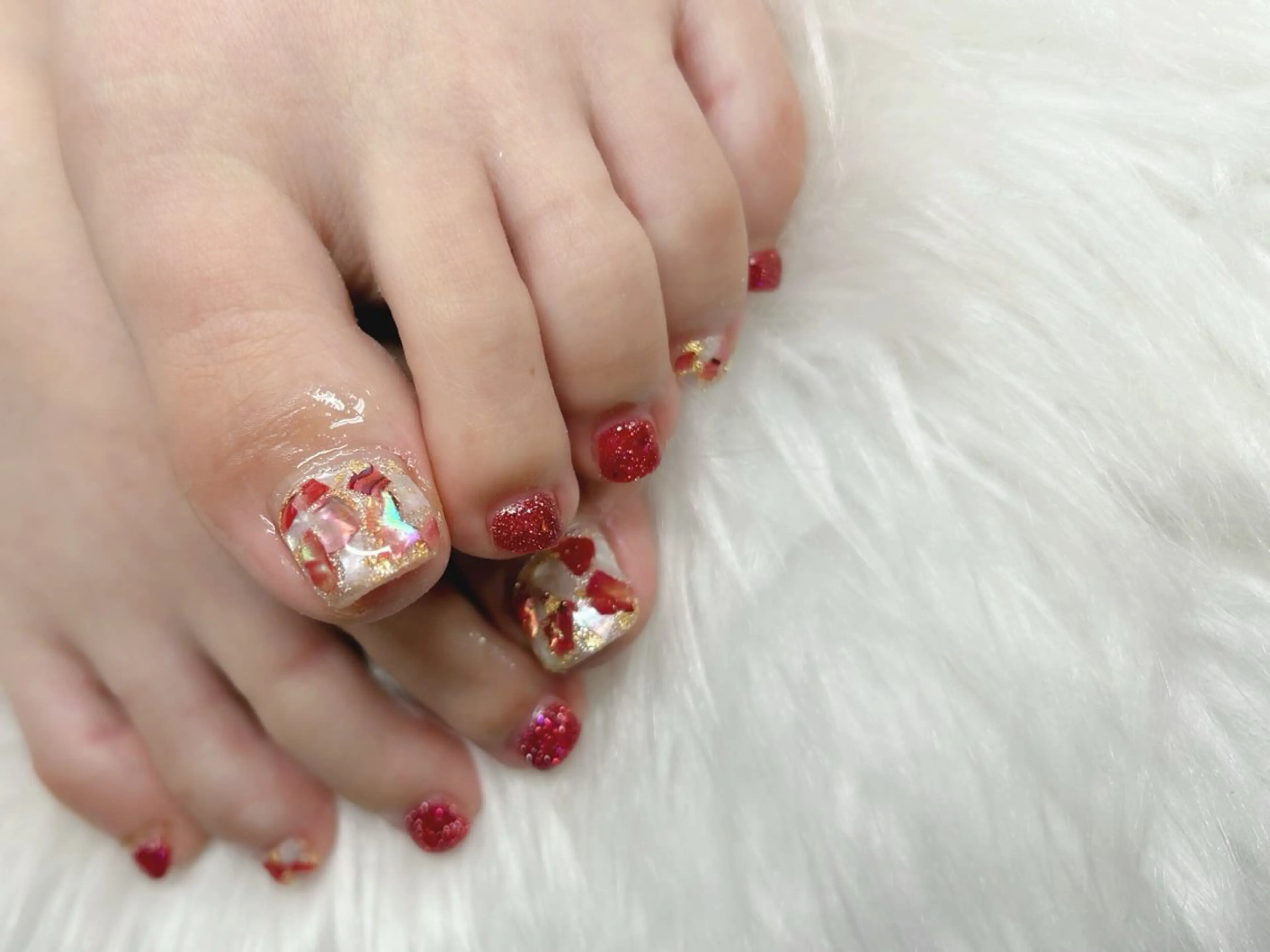 ネイル ネイルサロン NAILILYのネイルデザイン