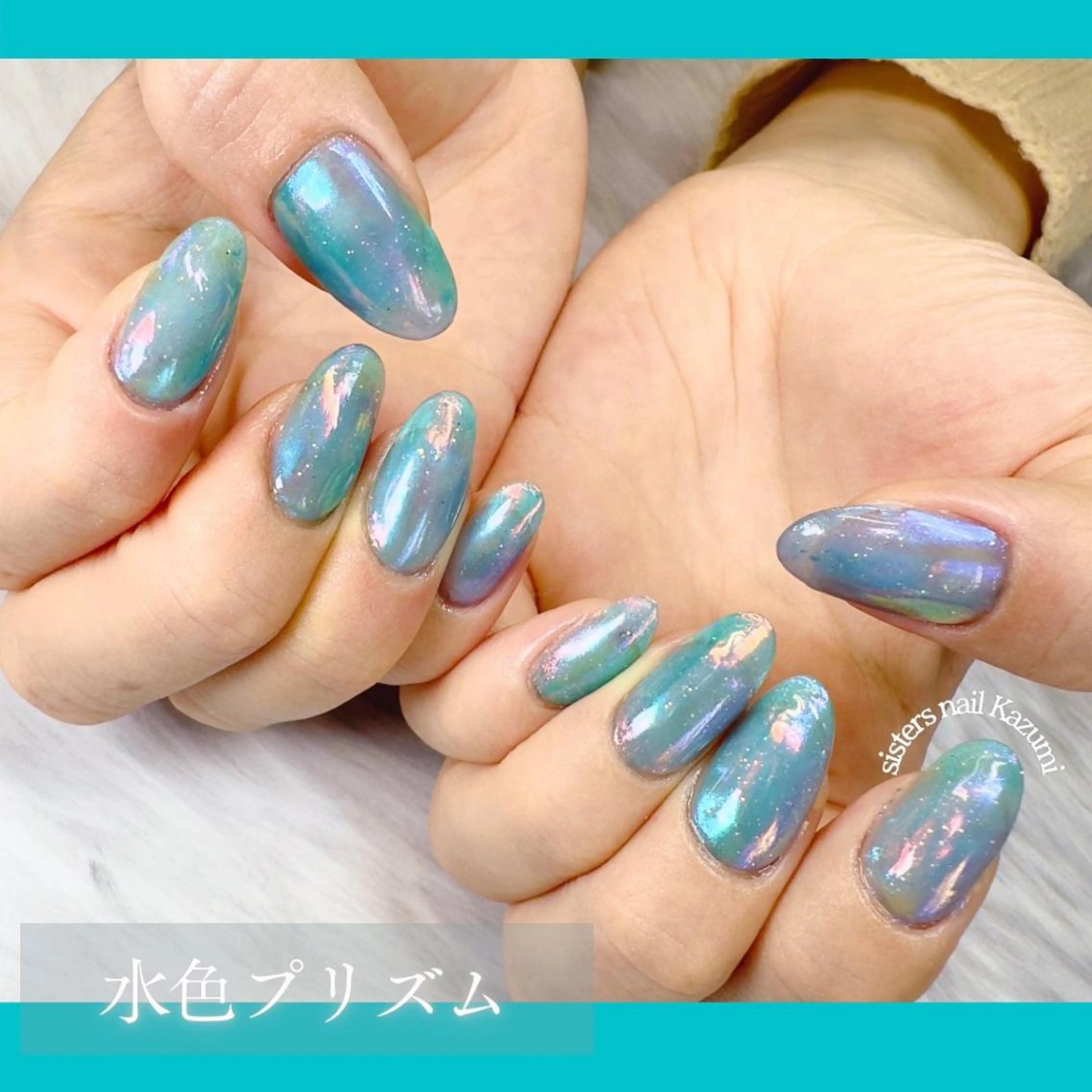 ネイル sisters nail.fのネイルデザイン