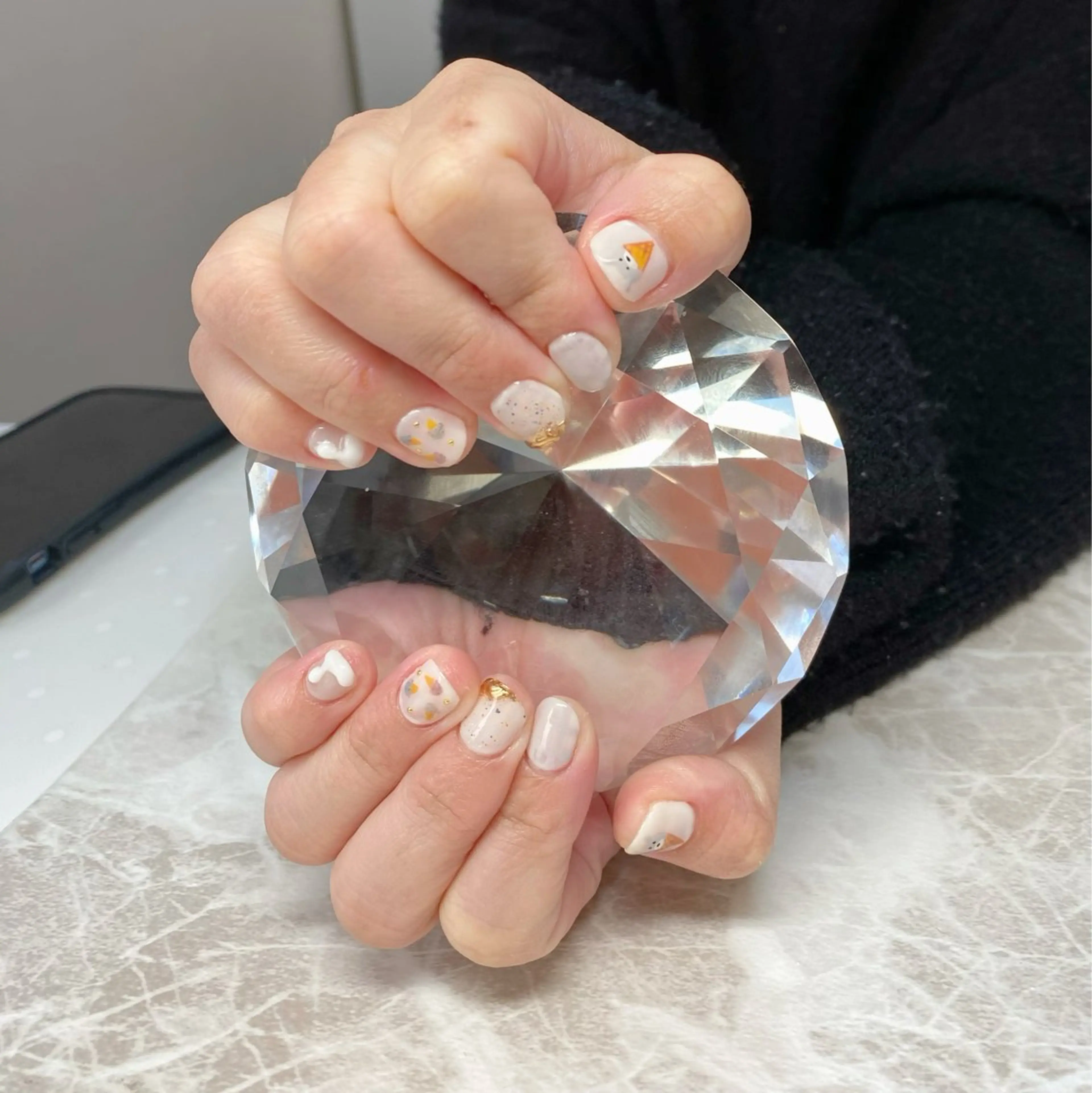 ネイル ハンドネイル ゆぴねいる yupinailのネイルデザイン