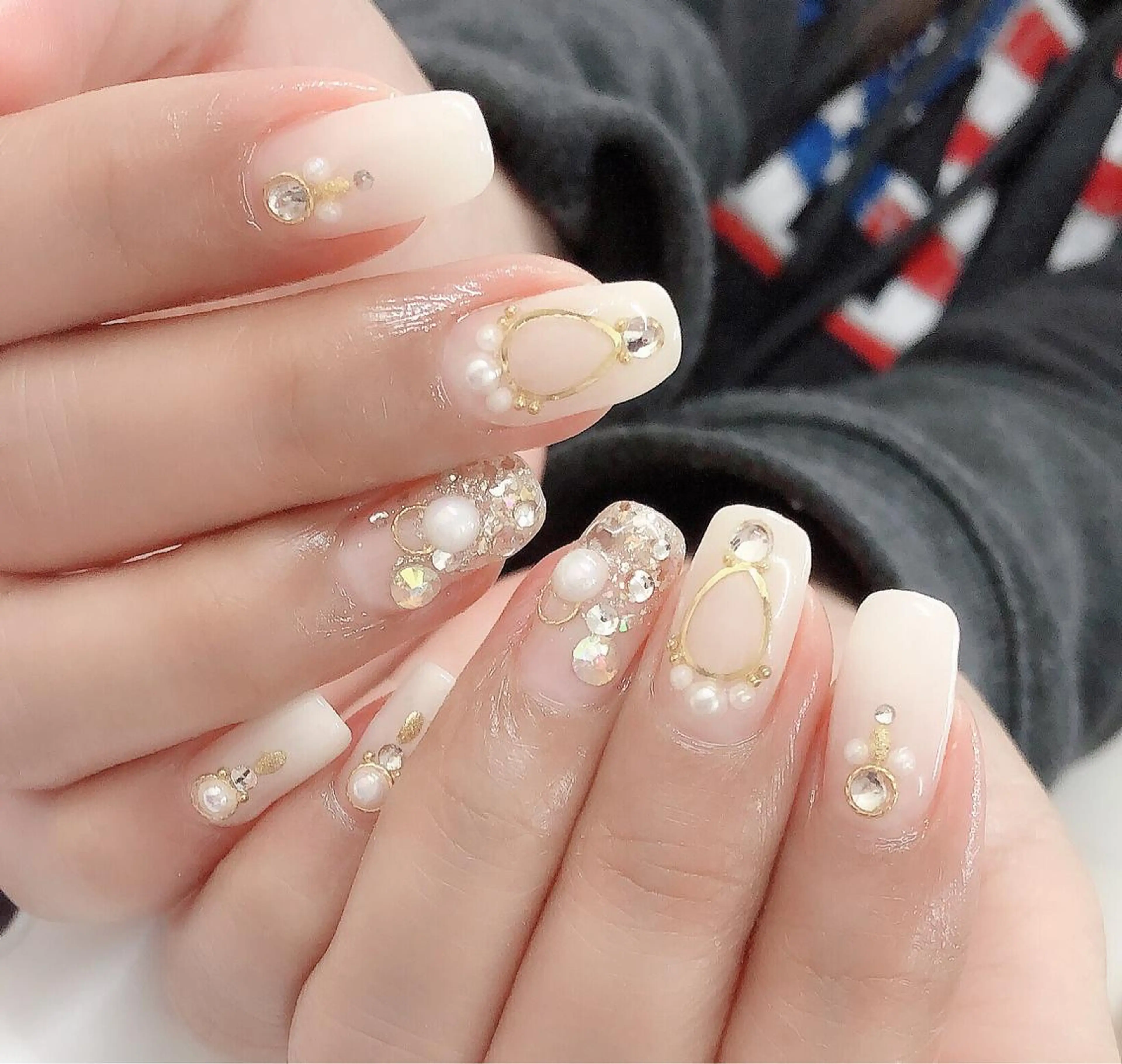 ネイル ハンドネイル R salonのネイルデザイン