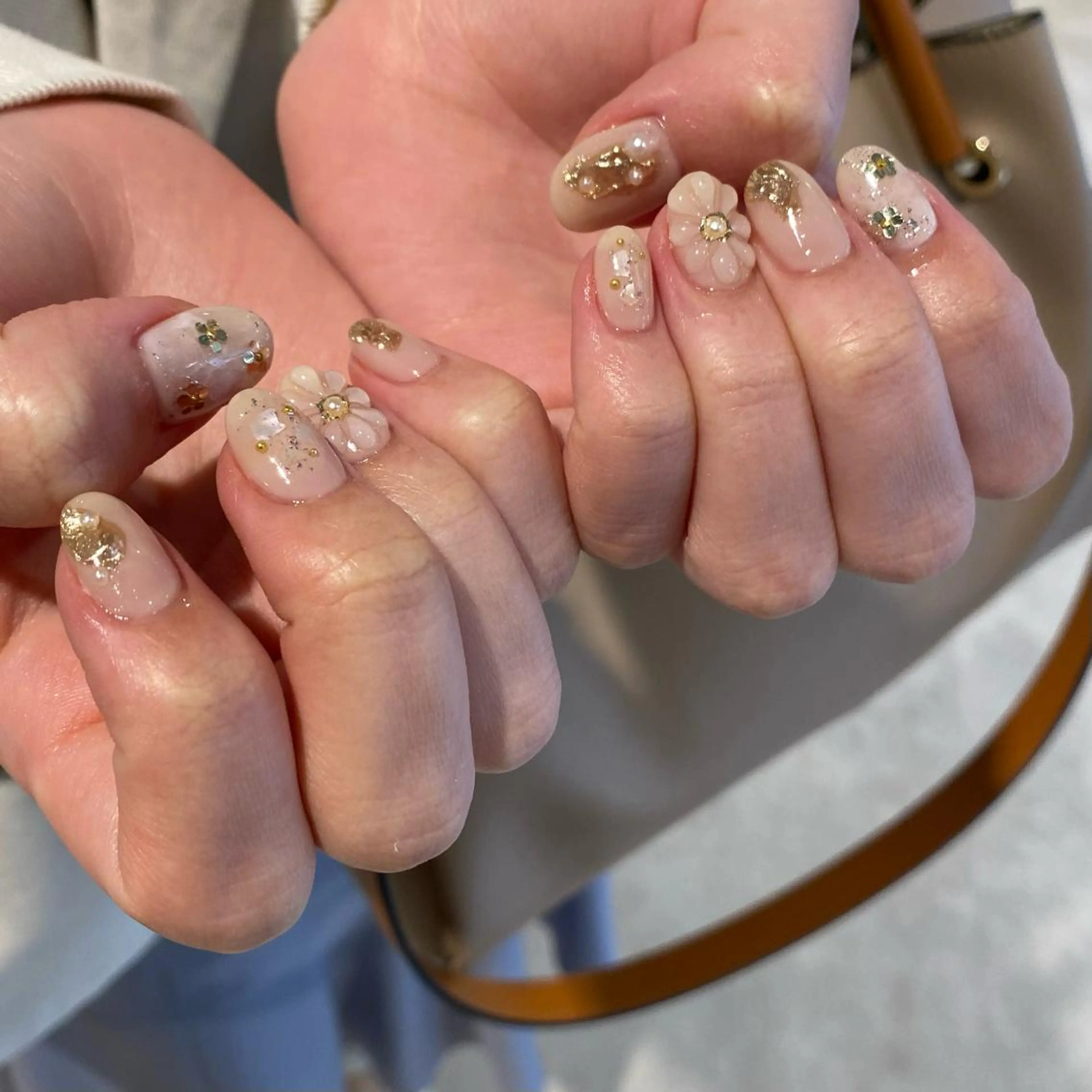 ネイル ハンドネイル RINO AMANE nailのネイルデザイン