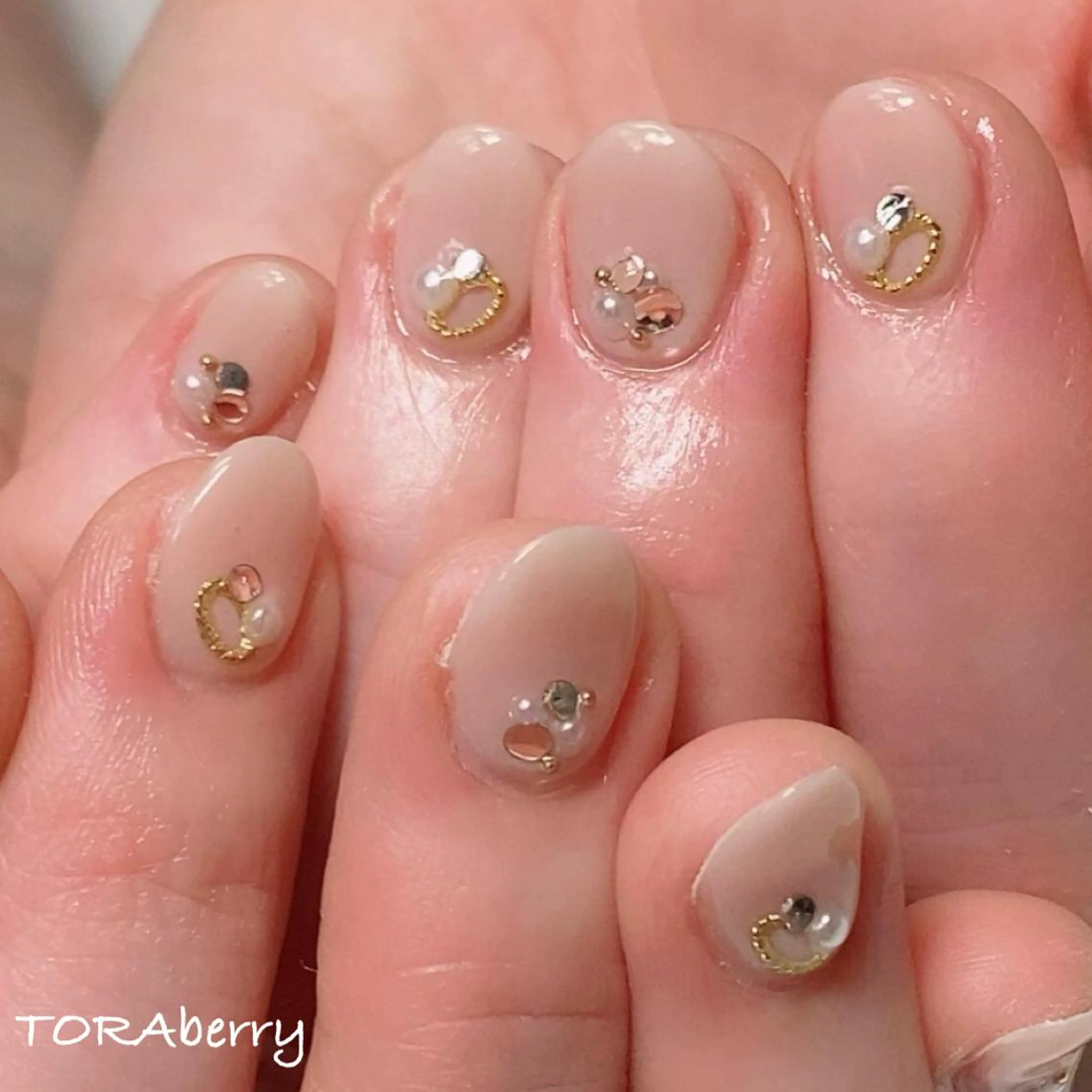 ネイル ネイリスト なつみのネイルデザイン