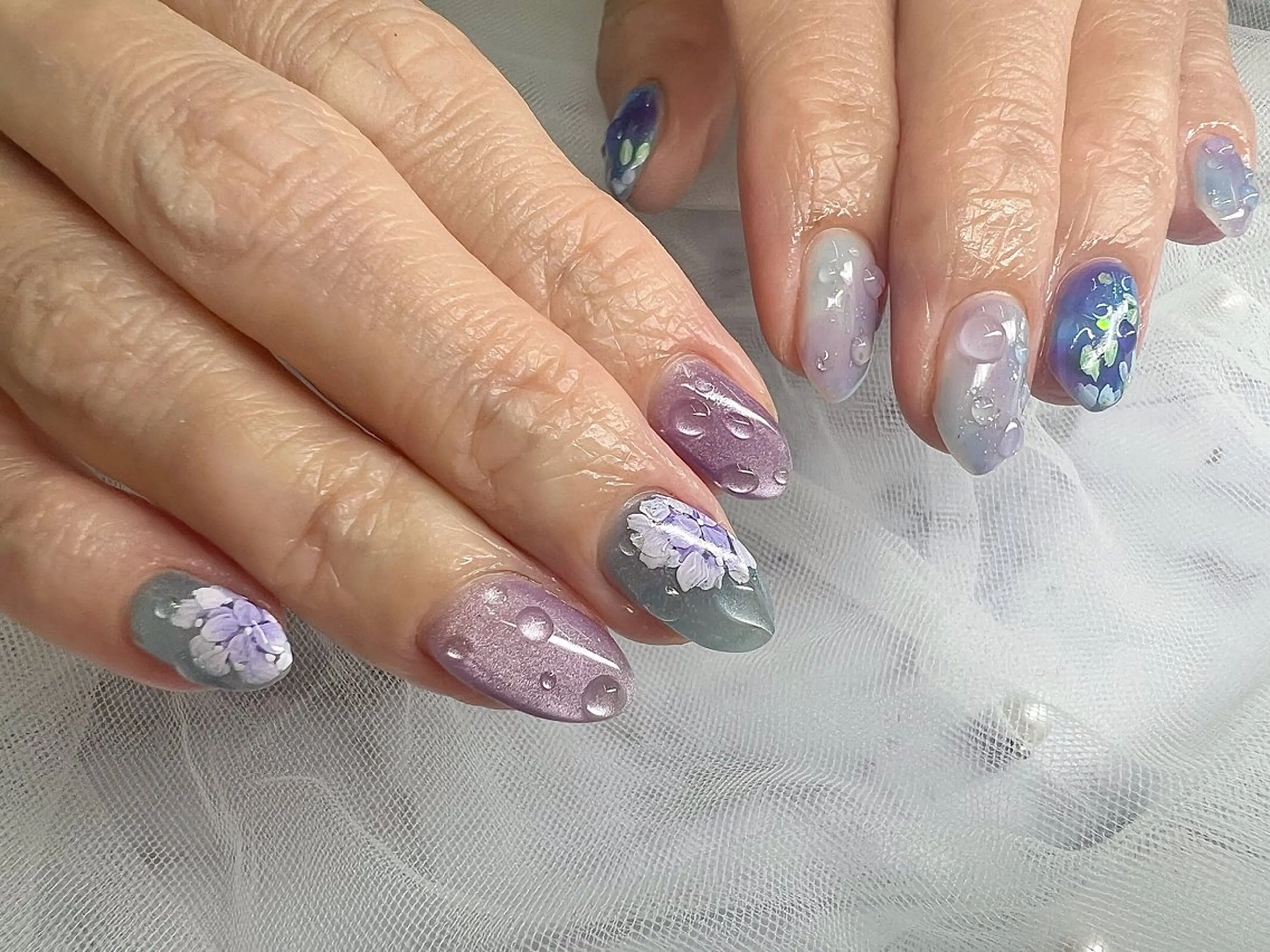 ネイル nail salon アトリエBONOのネイルデザイン