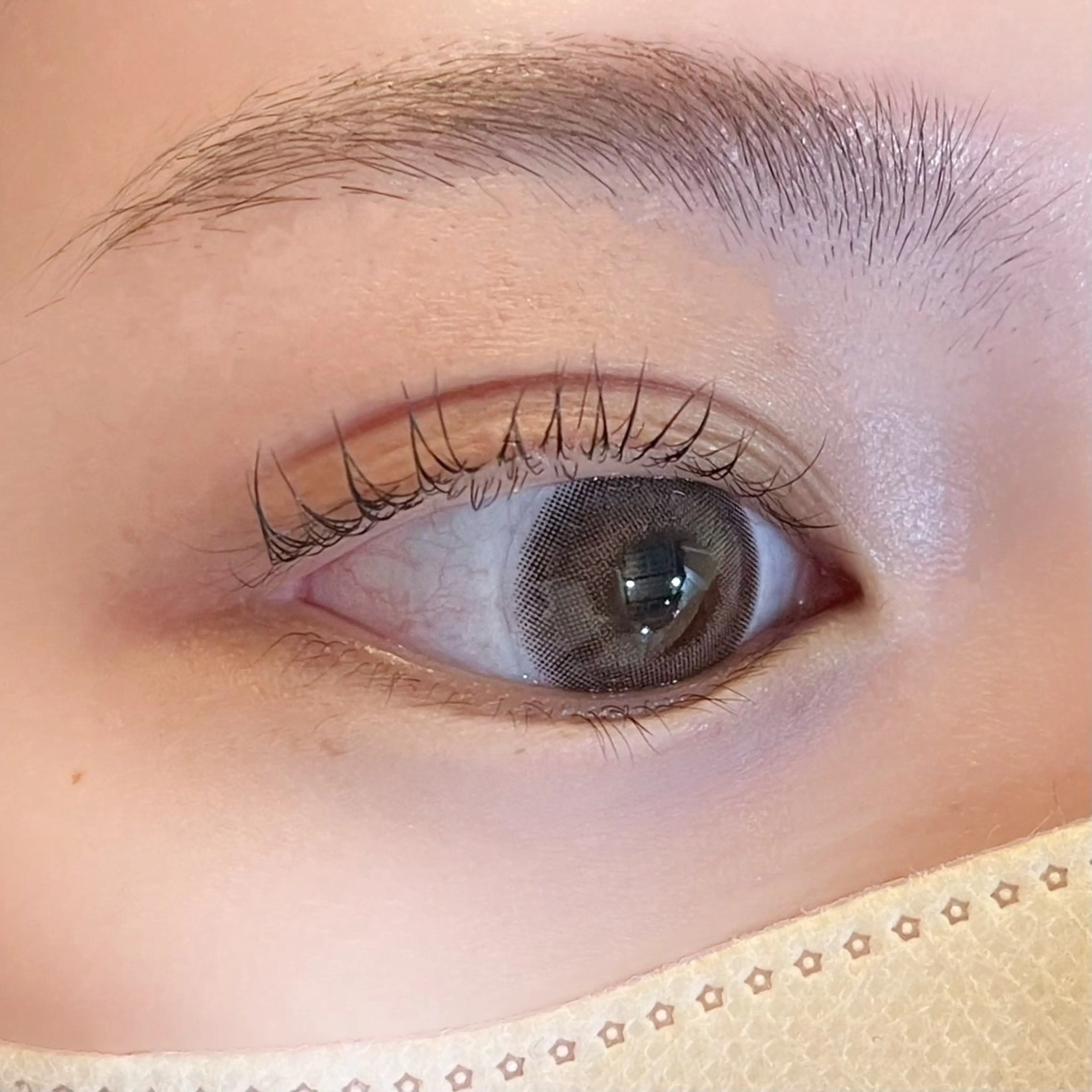 マツエク・マツパ マツパ 櫻井 怜華のマツエク・マツパデザイン