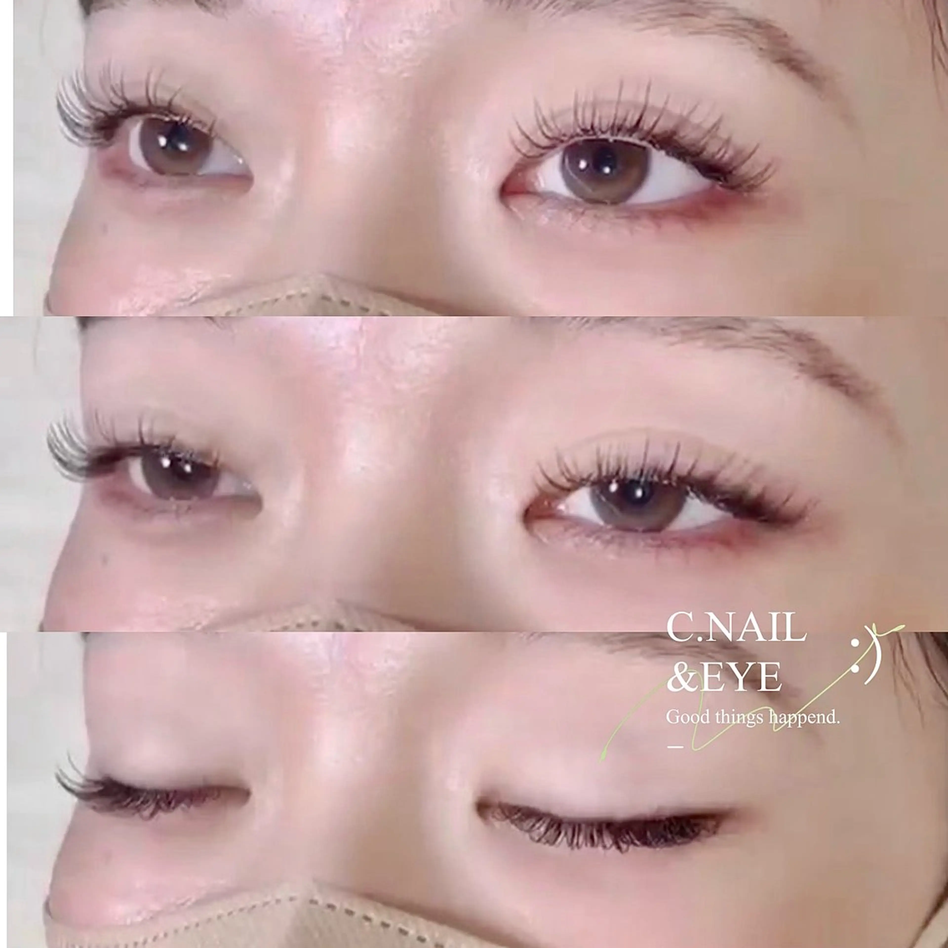 マツエク・マツパ C.Nail &Eye筑紫駅のネイルデザイン