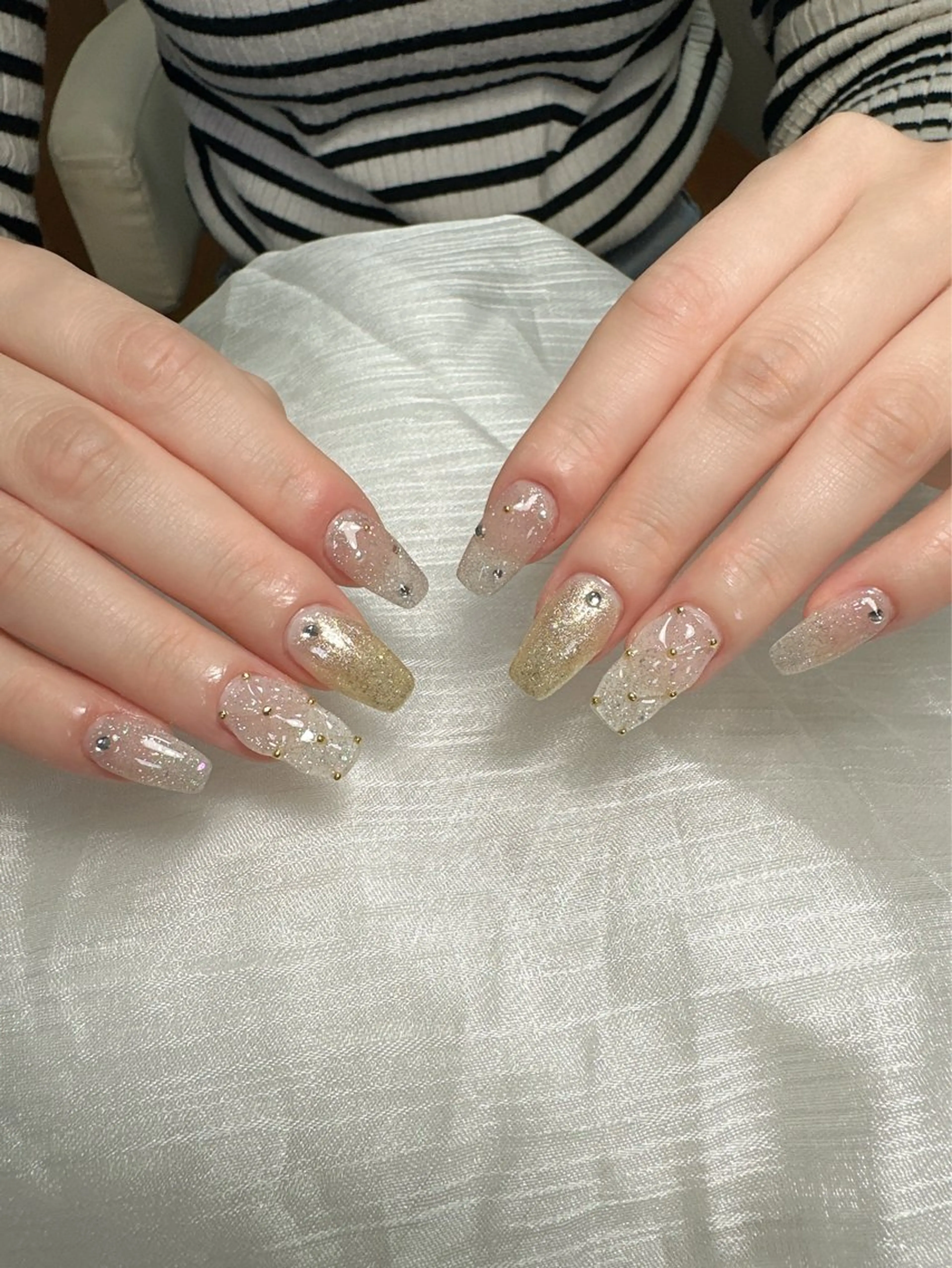 ネイル P&Y NailSalonのネイルデザイン