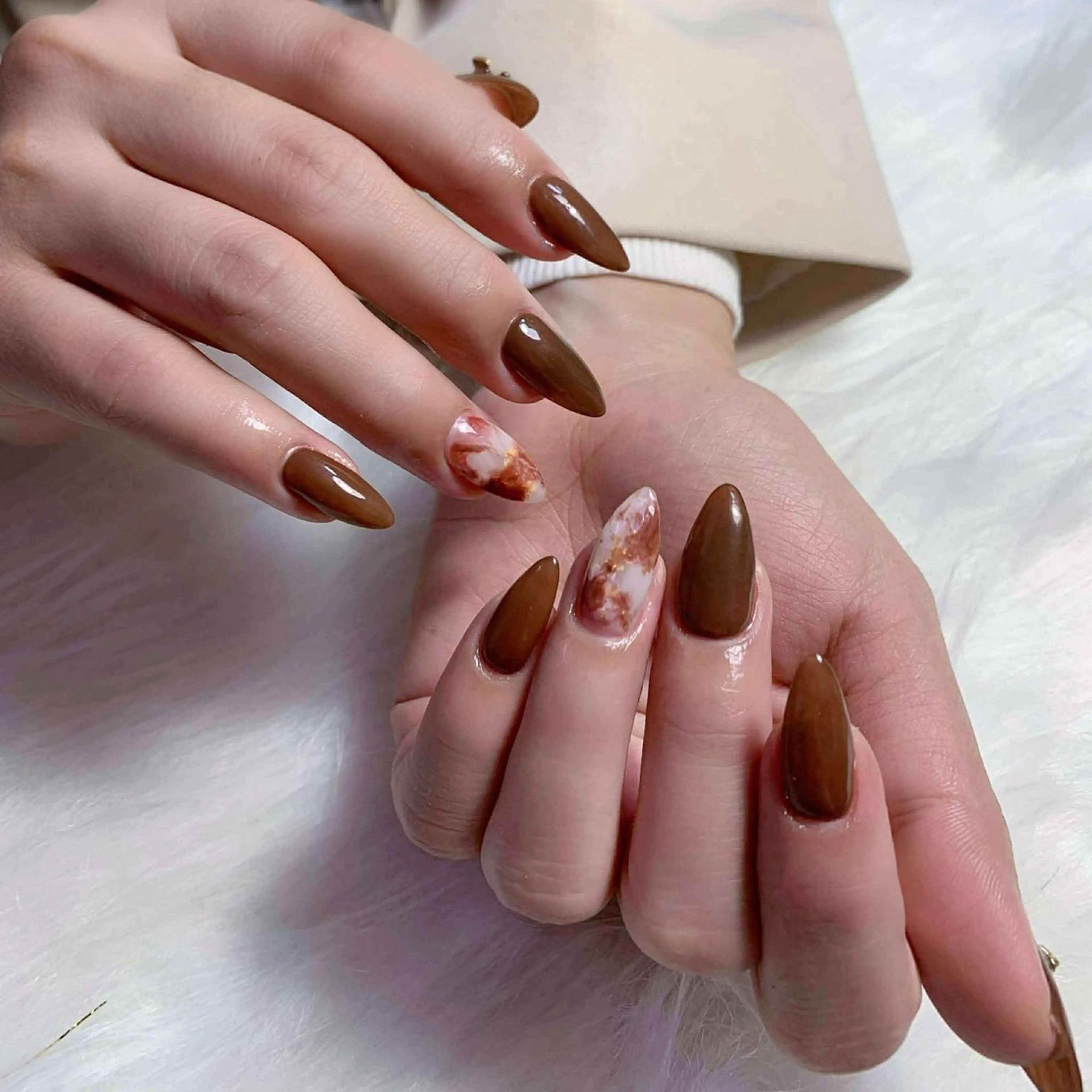 ネイル nail salon Hanaのネイルデザイン