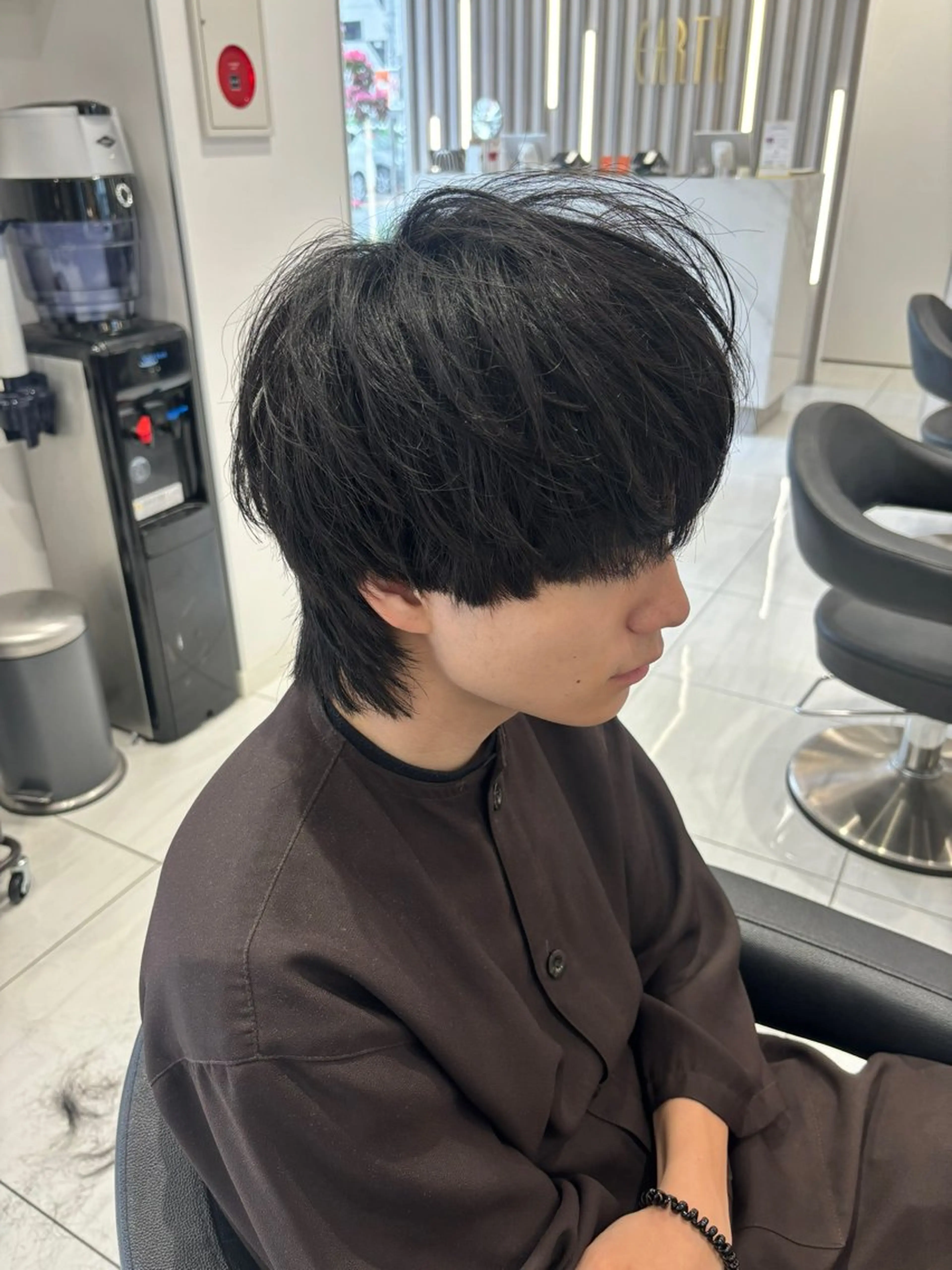 メンズ Rina/似合う × なりたい、叶えます。のヘアスタイル