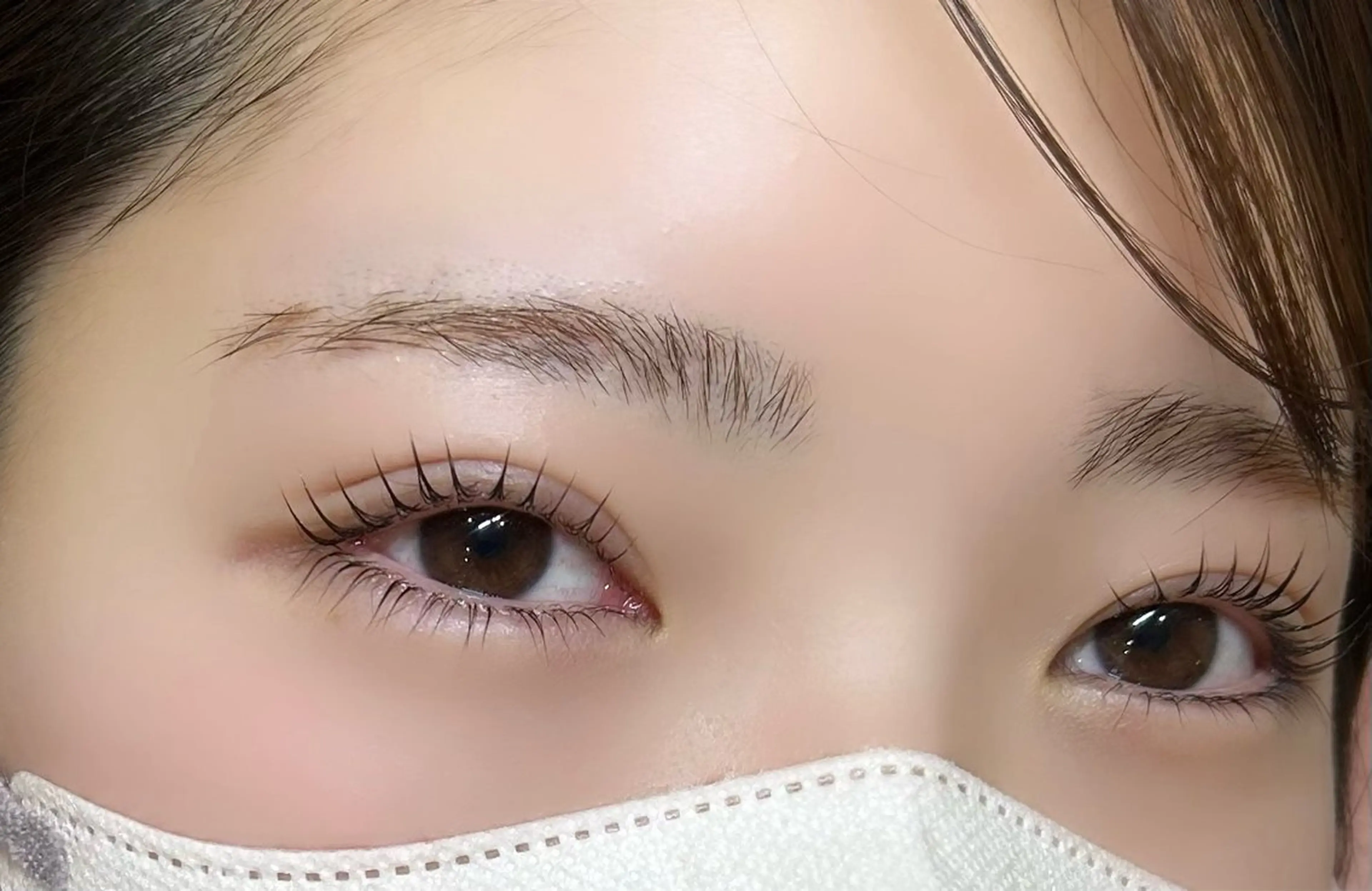 マツエク・マツパ RIN .のマツエク・マツパデザイン