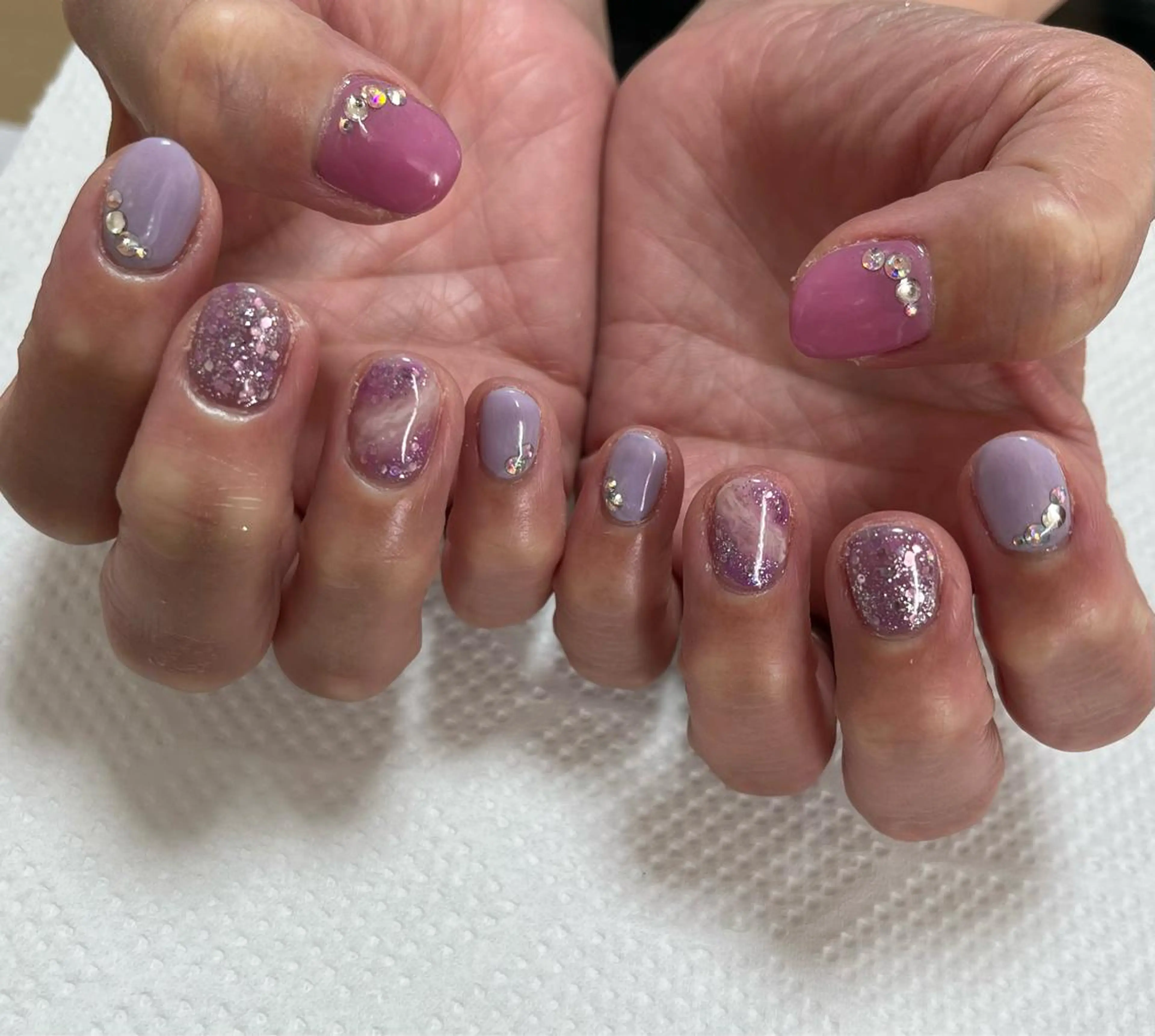 ネイル nail  M&T所属・nail M&Tのネイルデザイン