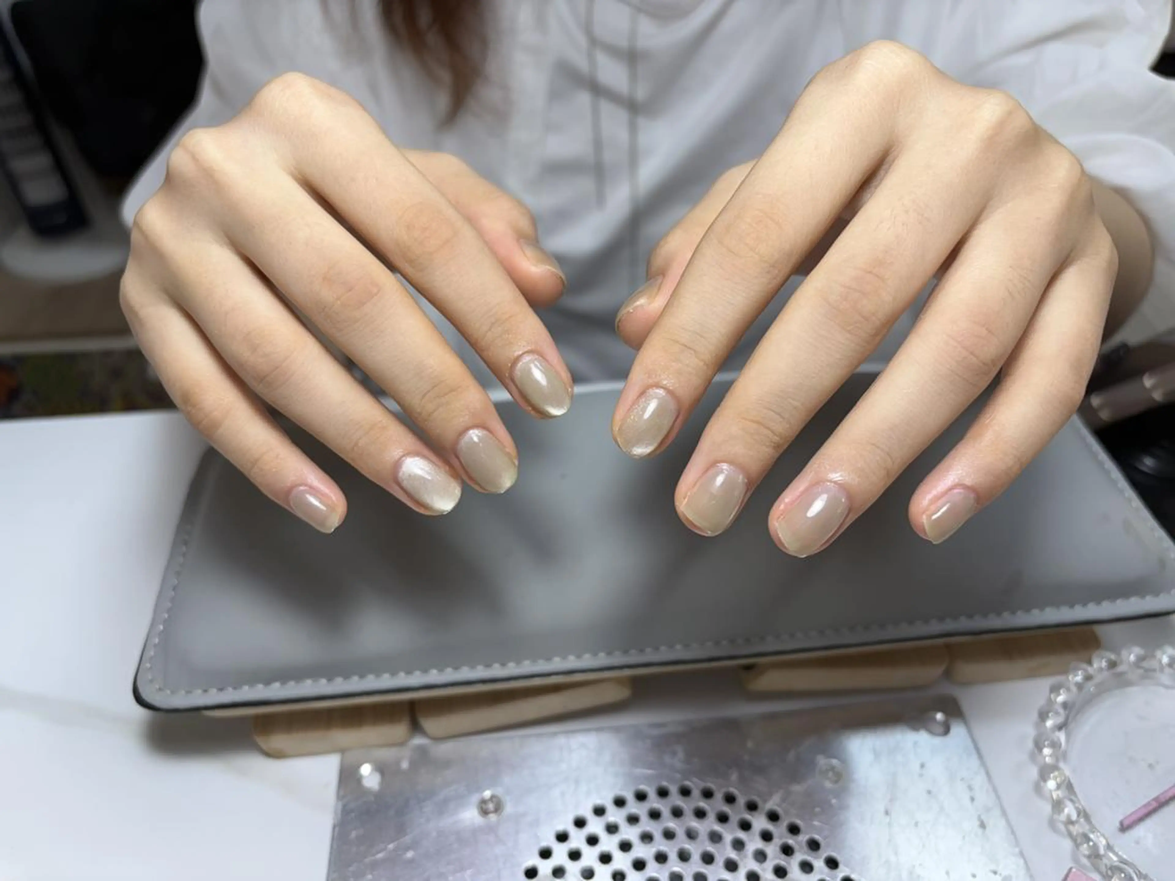 ネイル Alra- 店舗のネイルデザイン