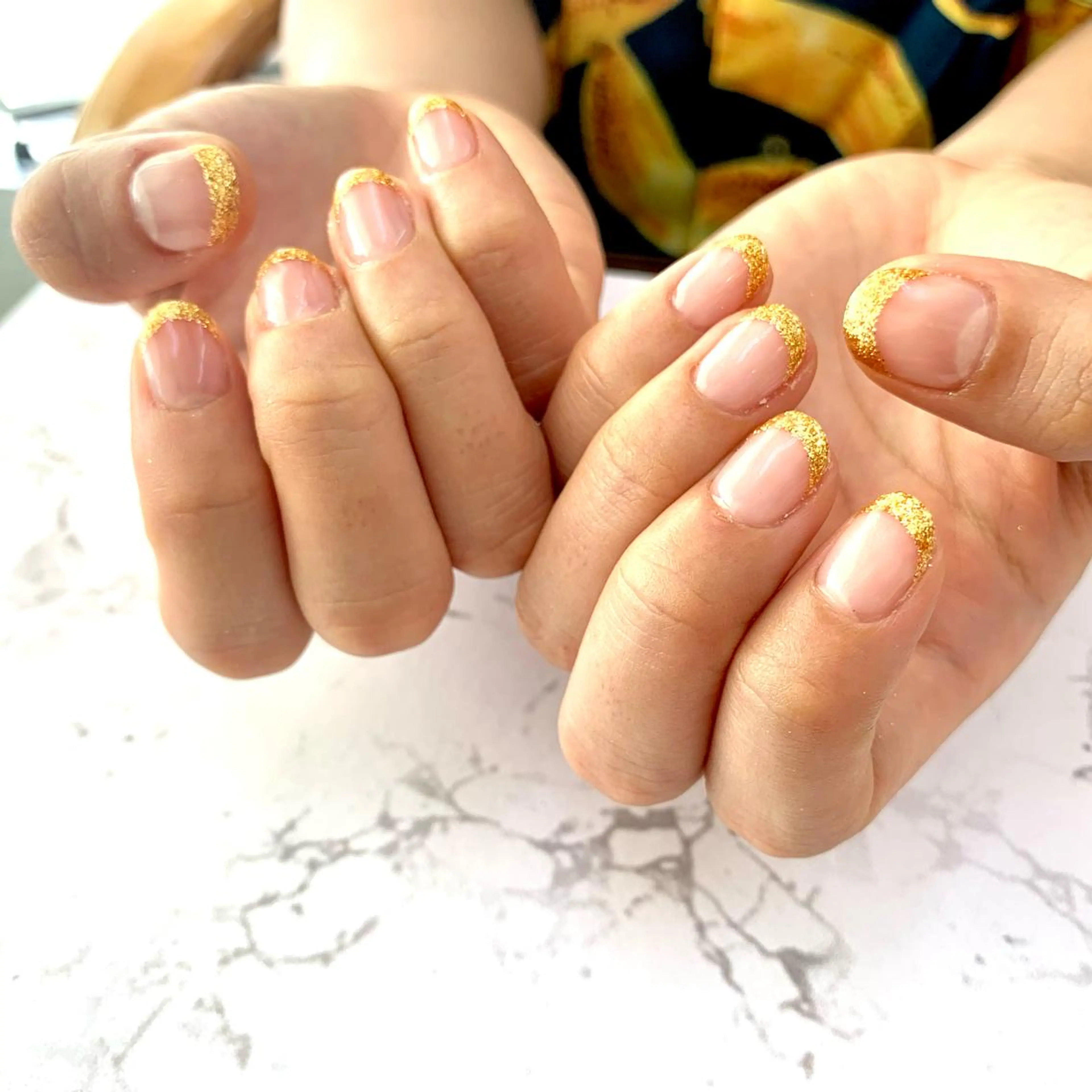 ネイル ハンドネイル shinzato yasuyoのネイルデザイン