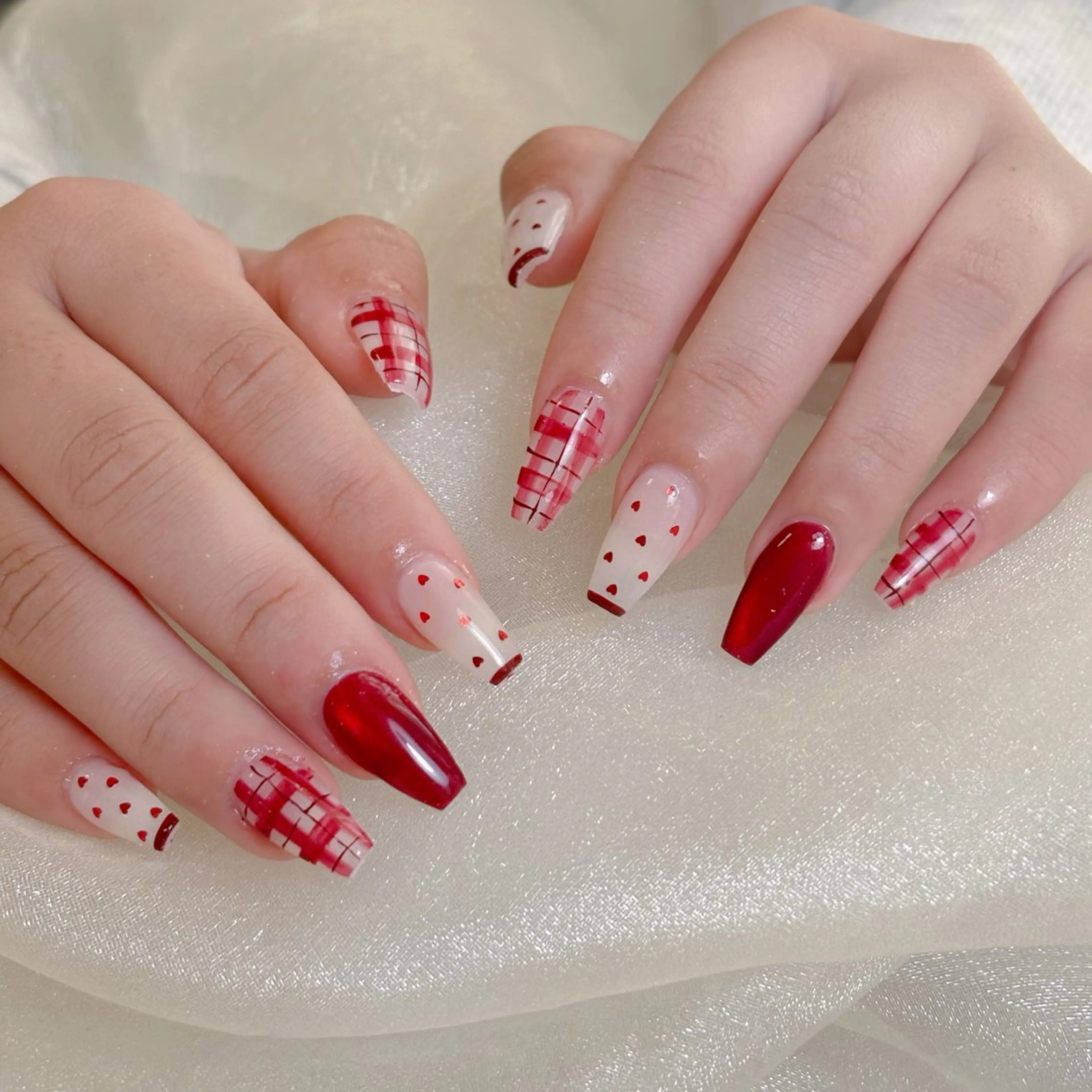 ネイル ネイル👑クイーンズ NailQueensのネイルデザイン