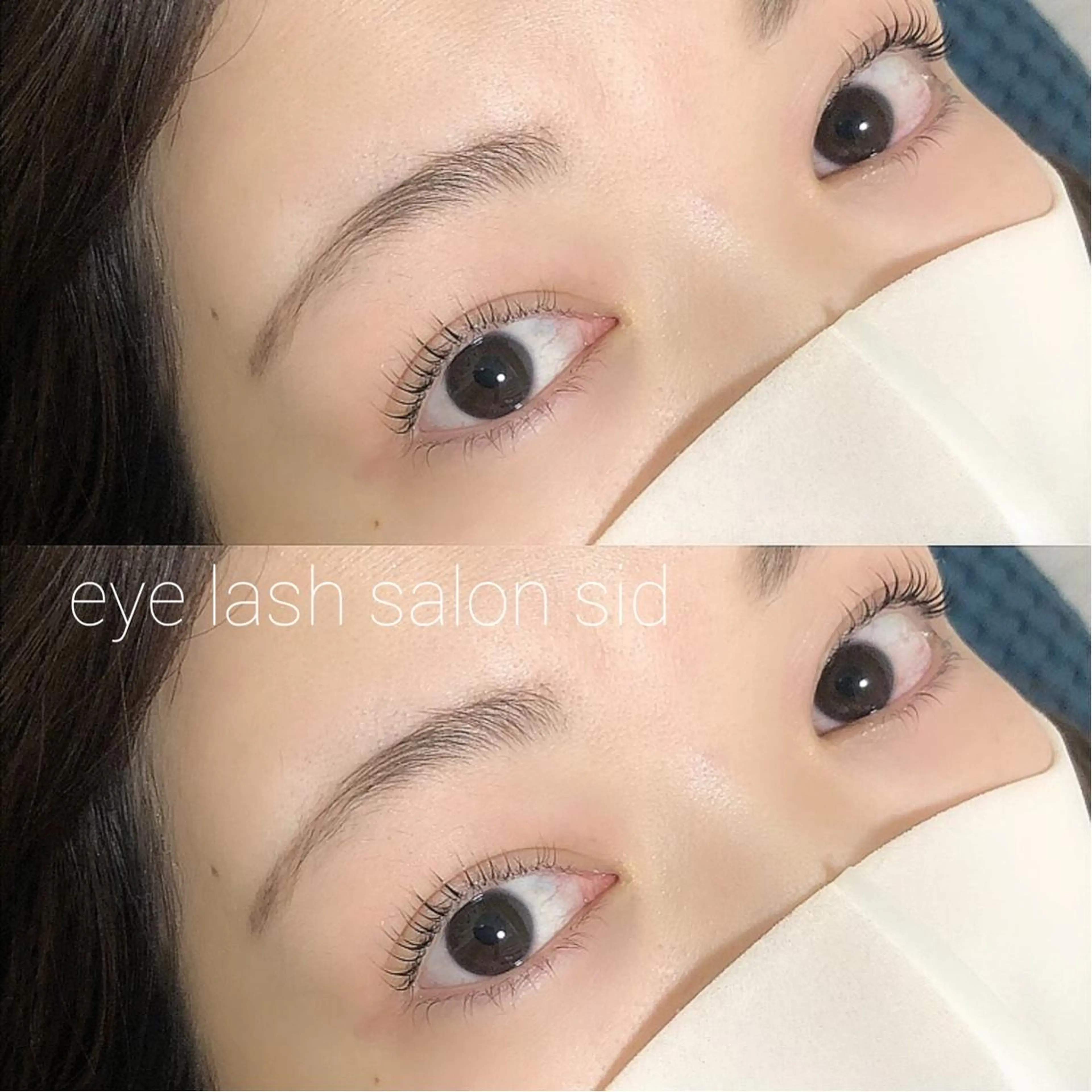 マツエク・マツパ eye lash salon SIDのマツエク・マツパデザイン