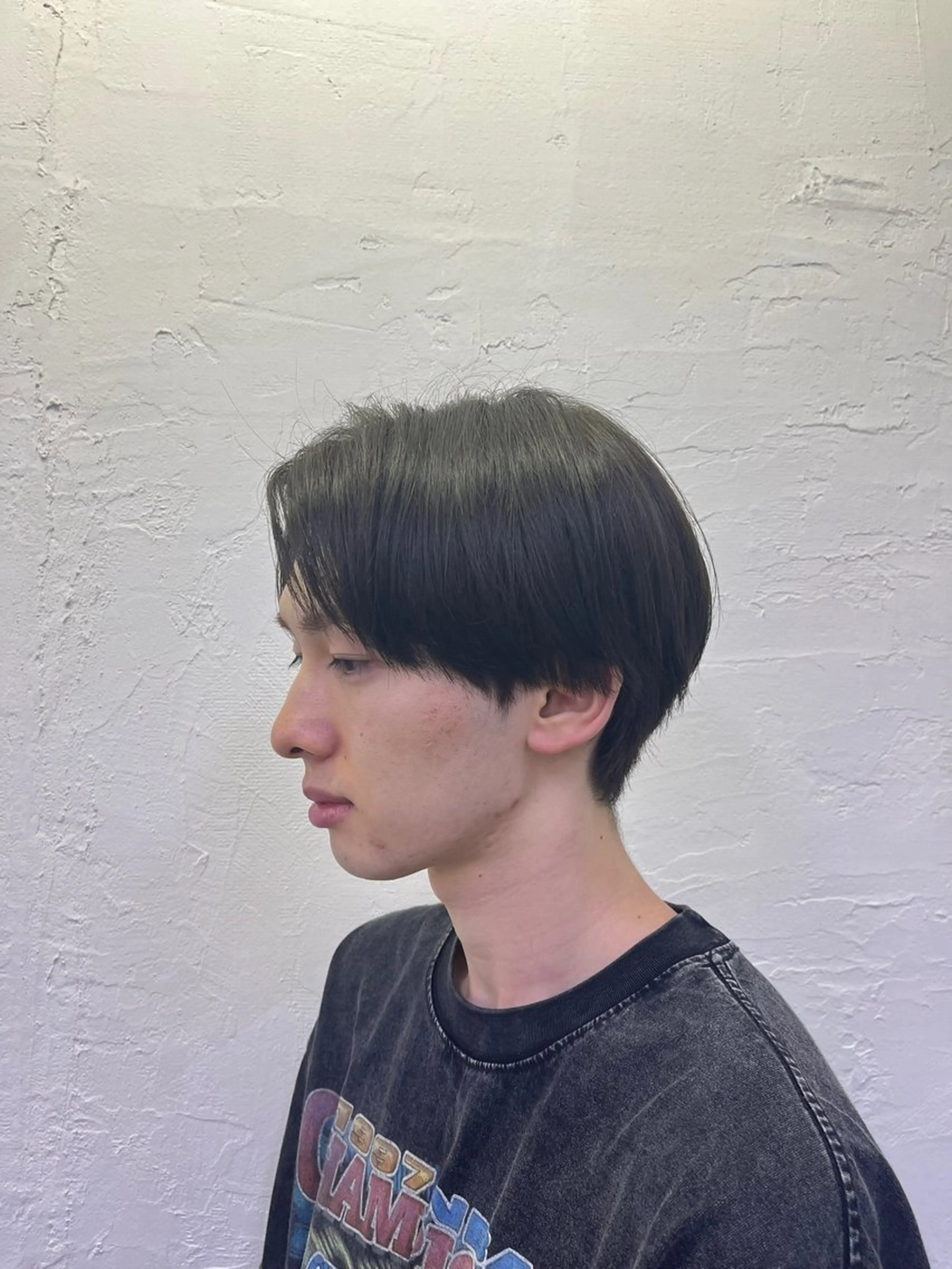 メンズ Misora 🌼のヘアスタイル