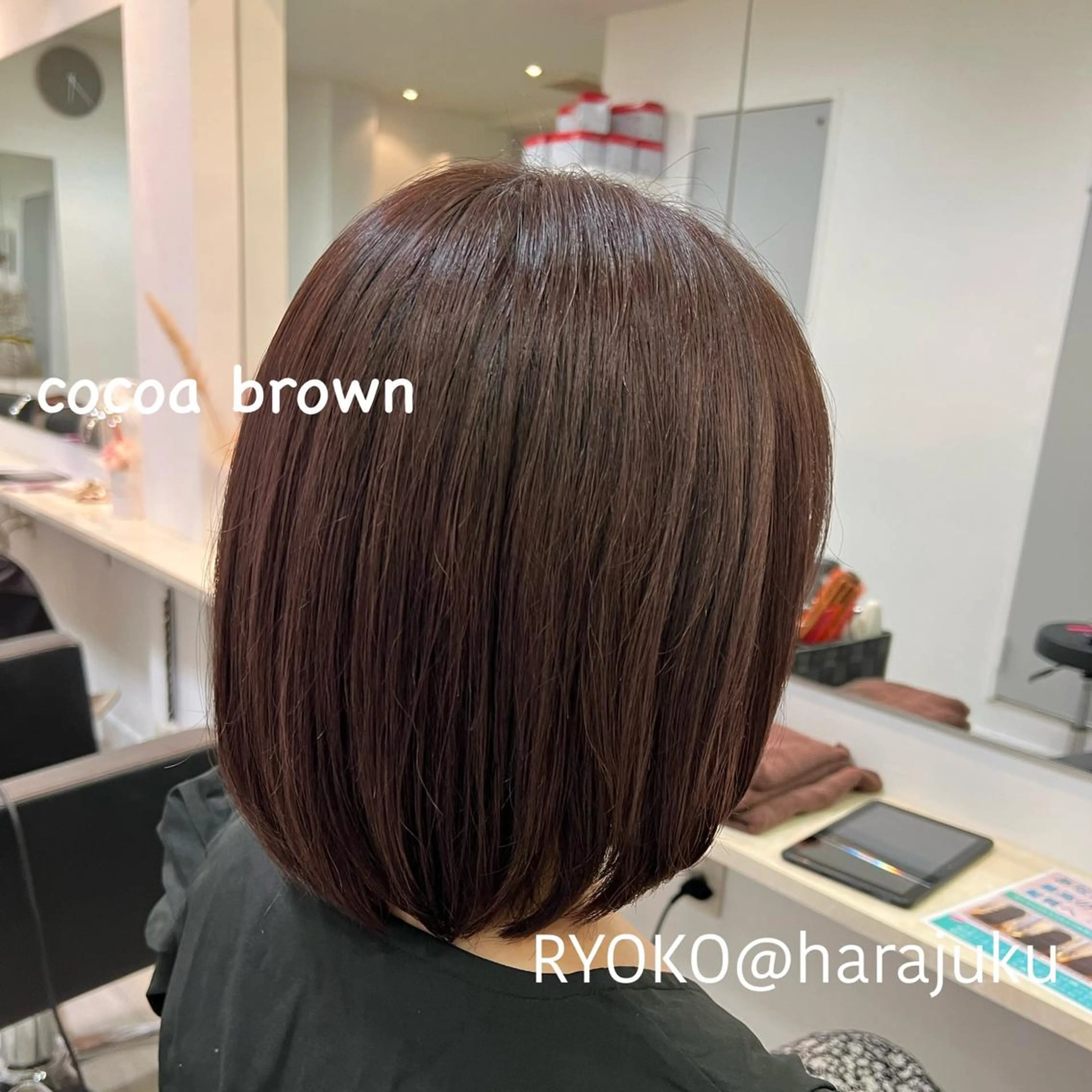 ショート カラー パーマ ヘアアレンジ メンズ ワット 原宿のヘアスタイル