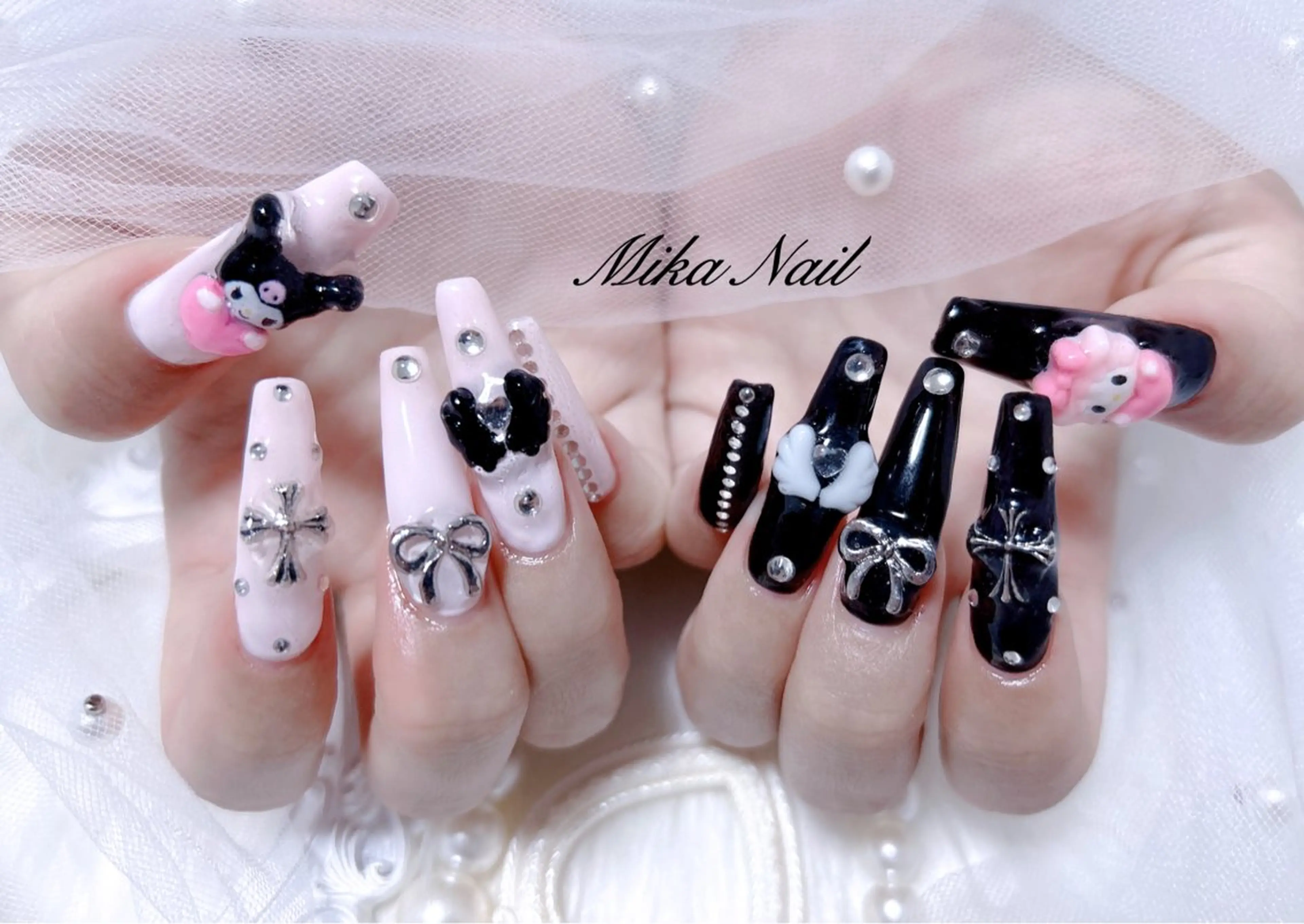 ネイル Mika Nailのネイルデザイン