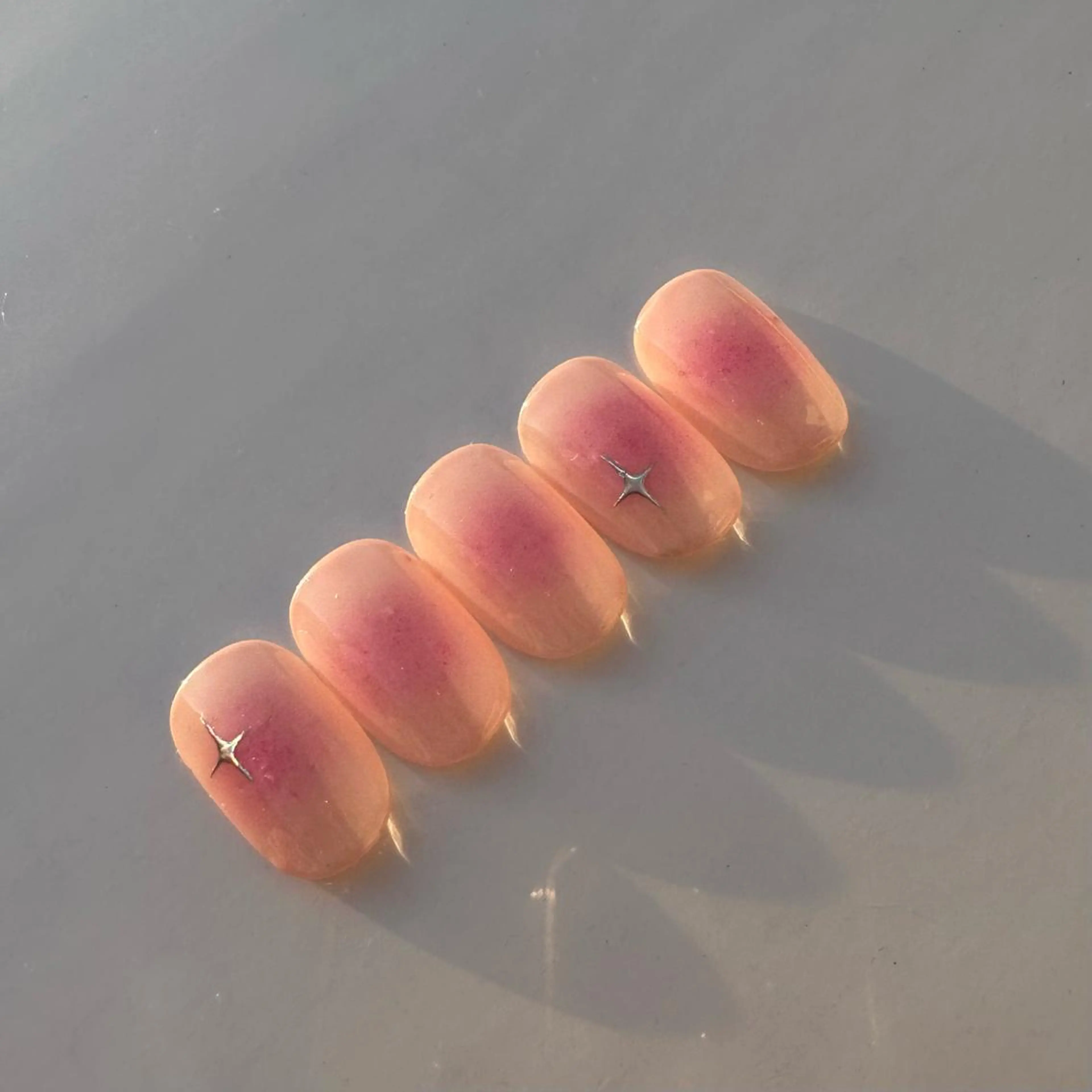 ネイル アンリッシュ新宿店 ookuraのネイルデザイン