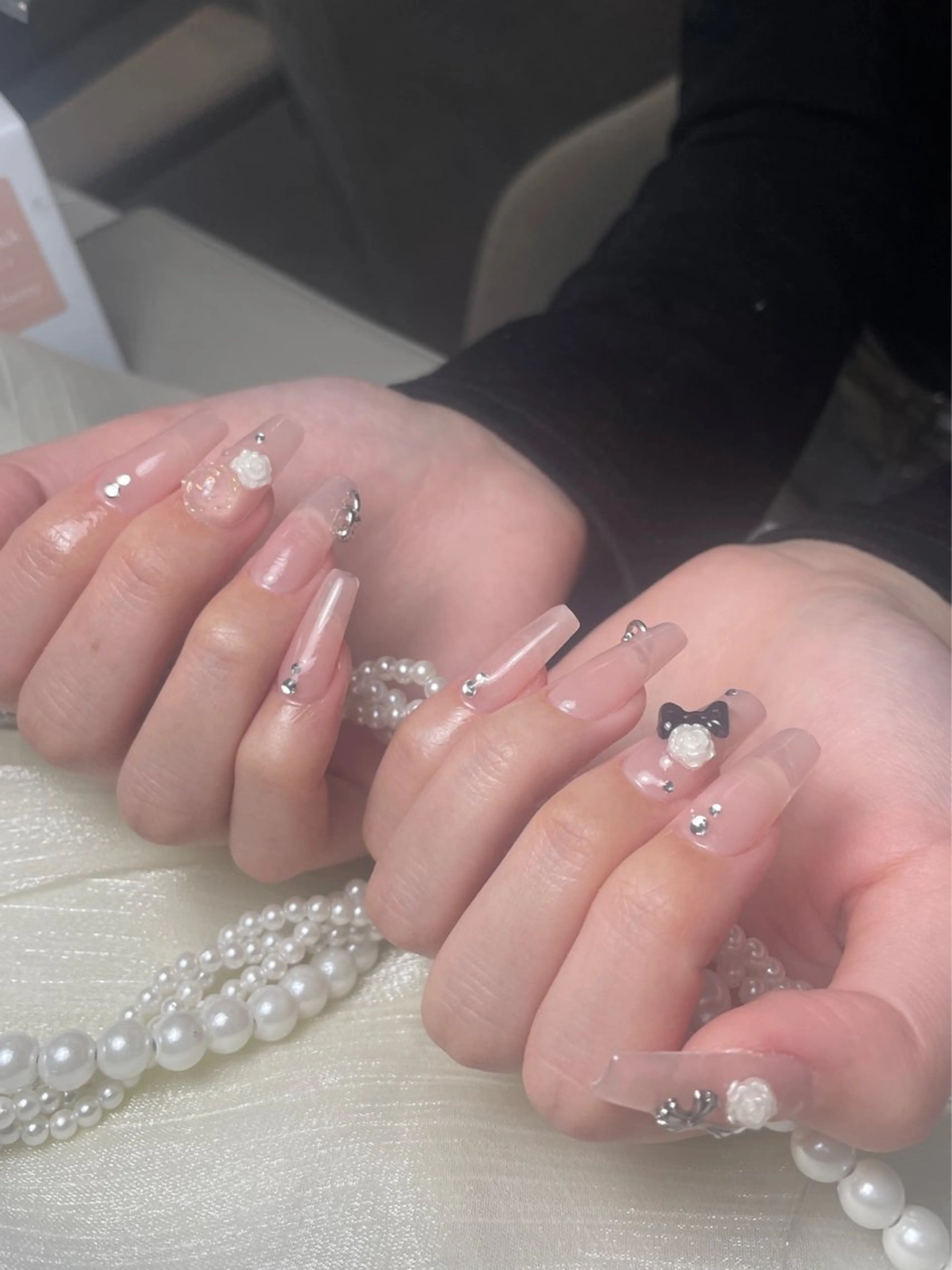 ネイル 🌟nail salon新宿のネイルデザイン