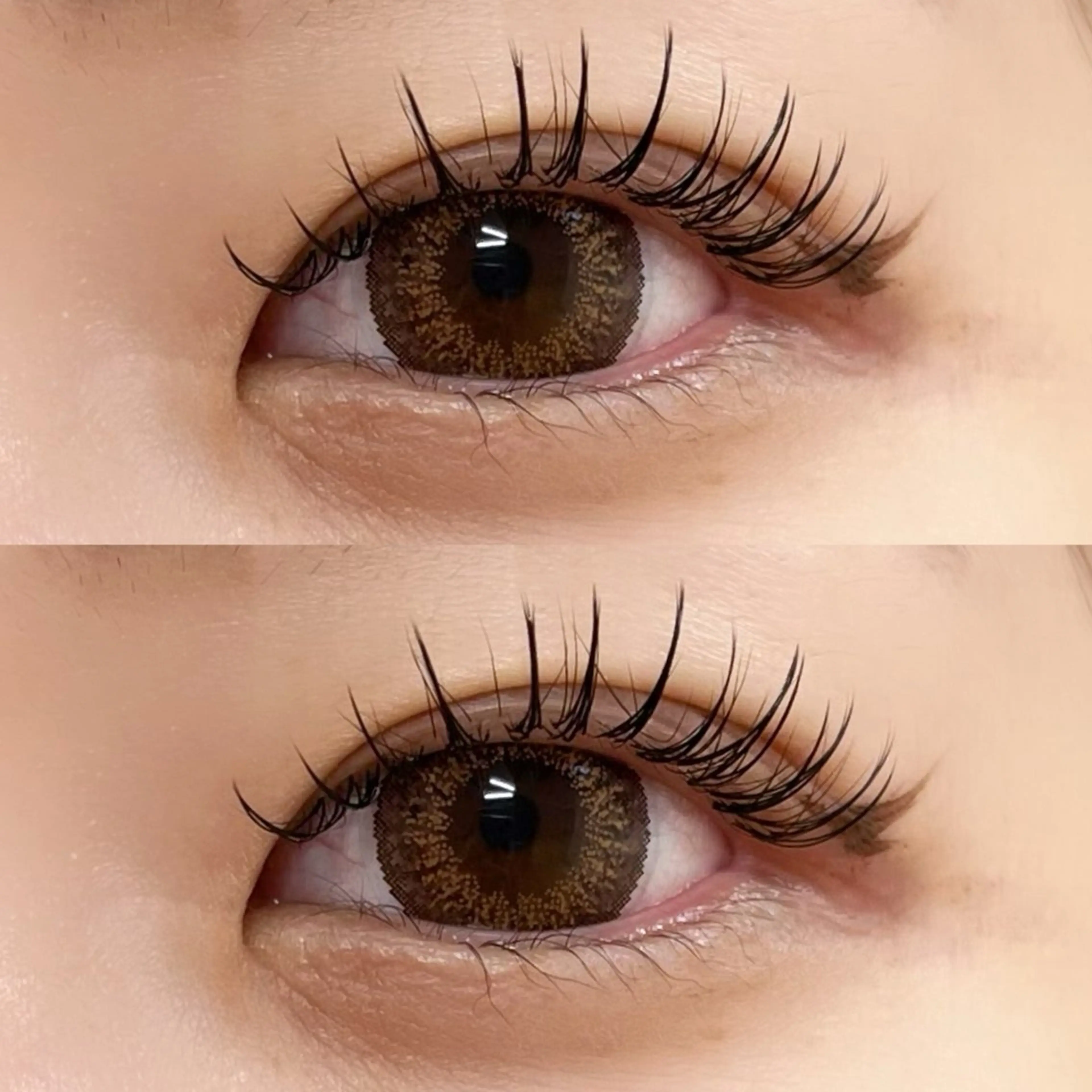 マツエク・マツパ 岩波 優衣のマツエク・マツパデザイン