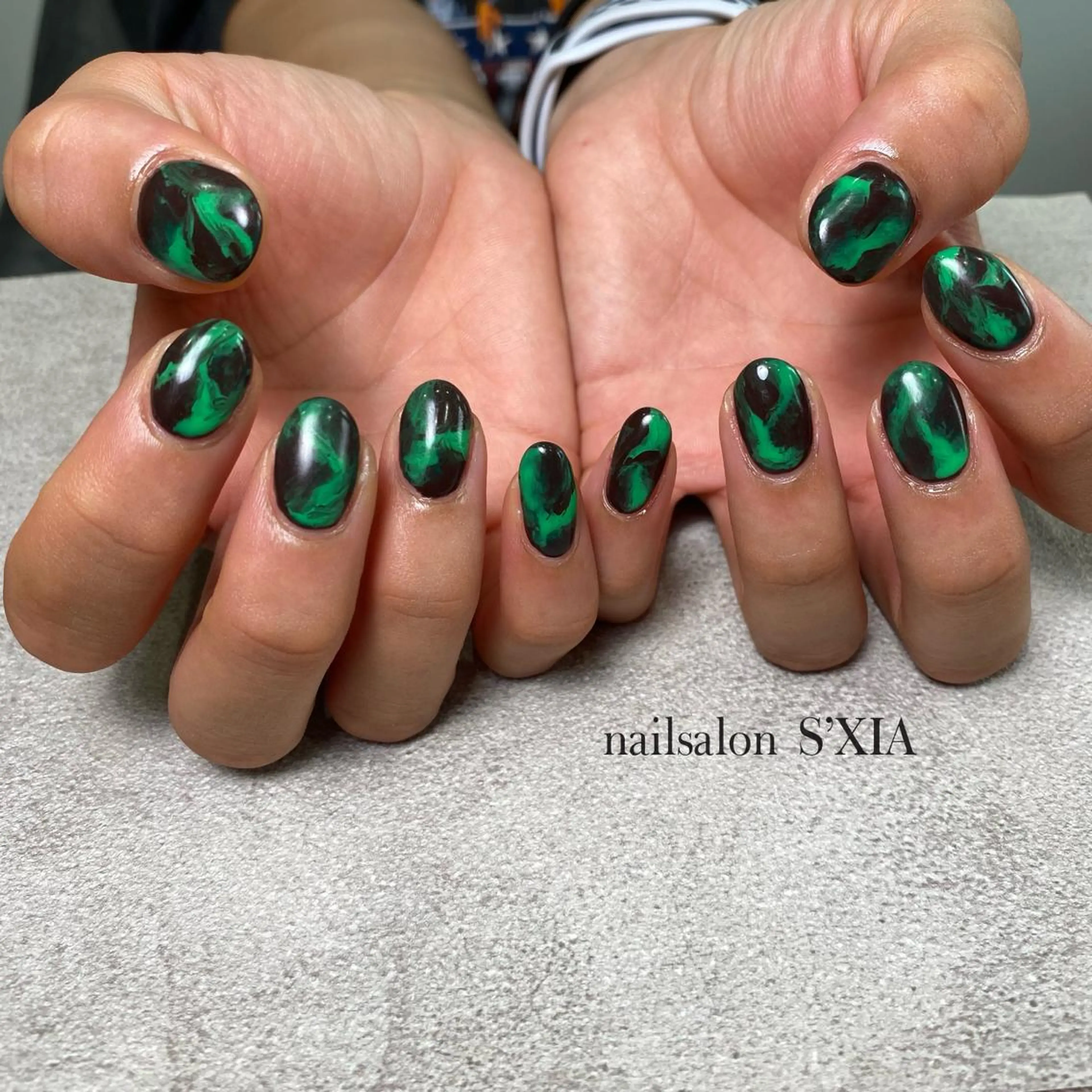 ネイル ネイルサロン《シア》 市木 佑実のネイルデザイン