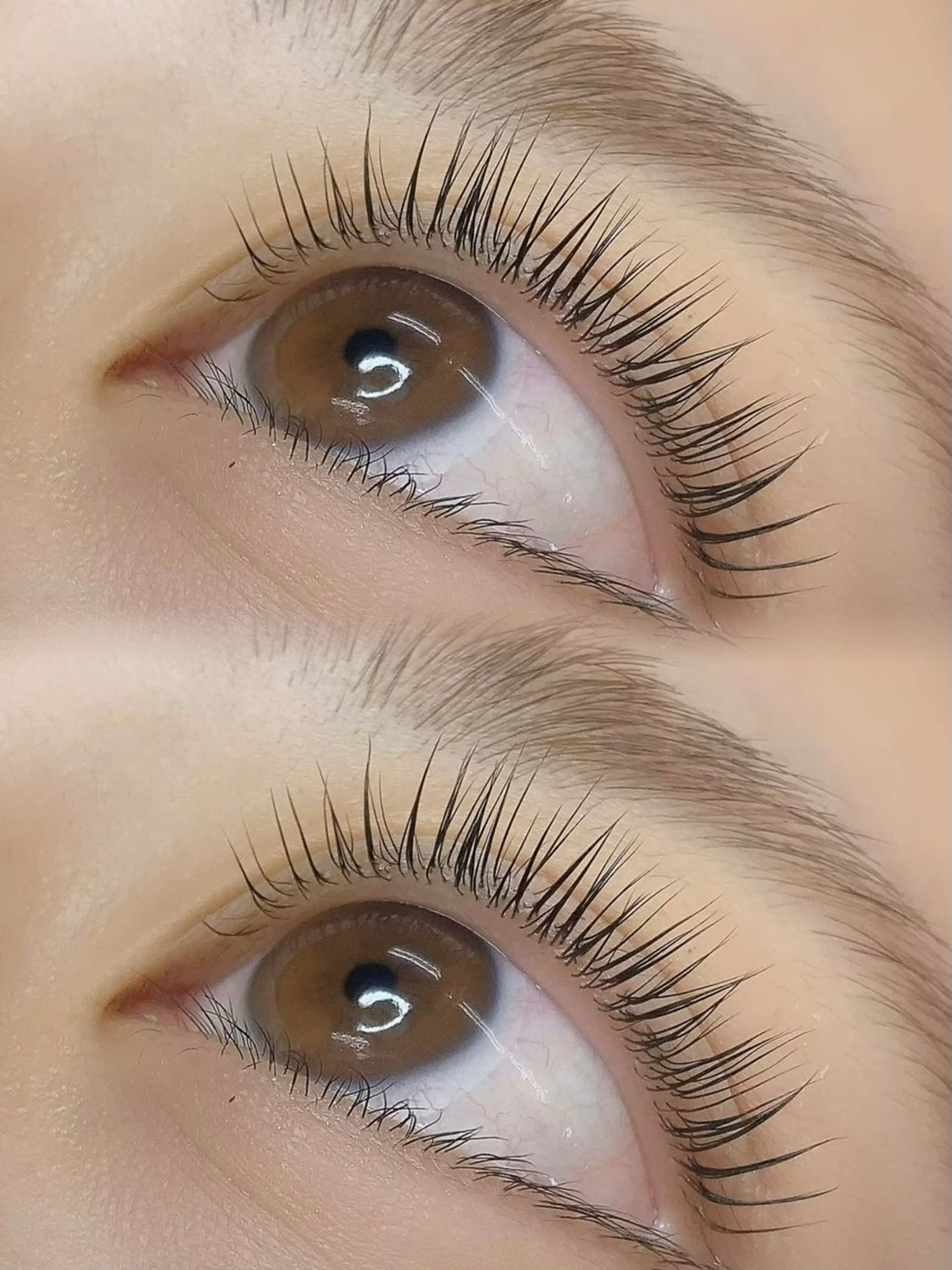 マツエク・マツパ チヒロ Eyelistのマツエク・マツパデザイン