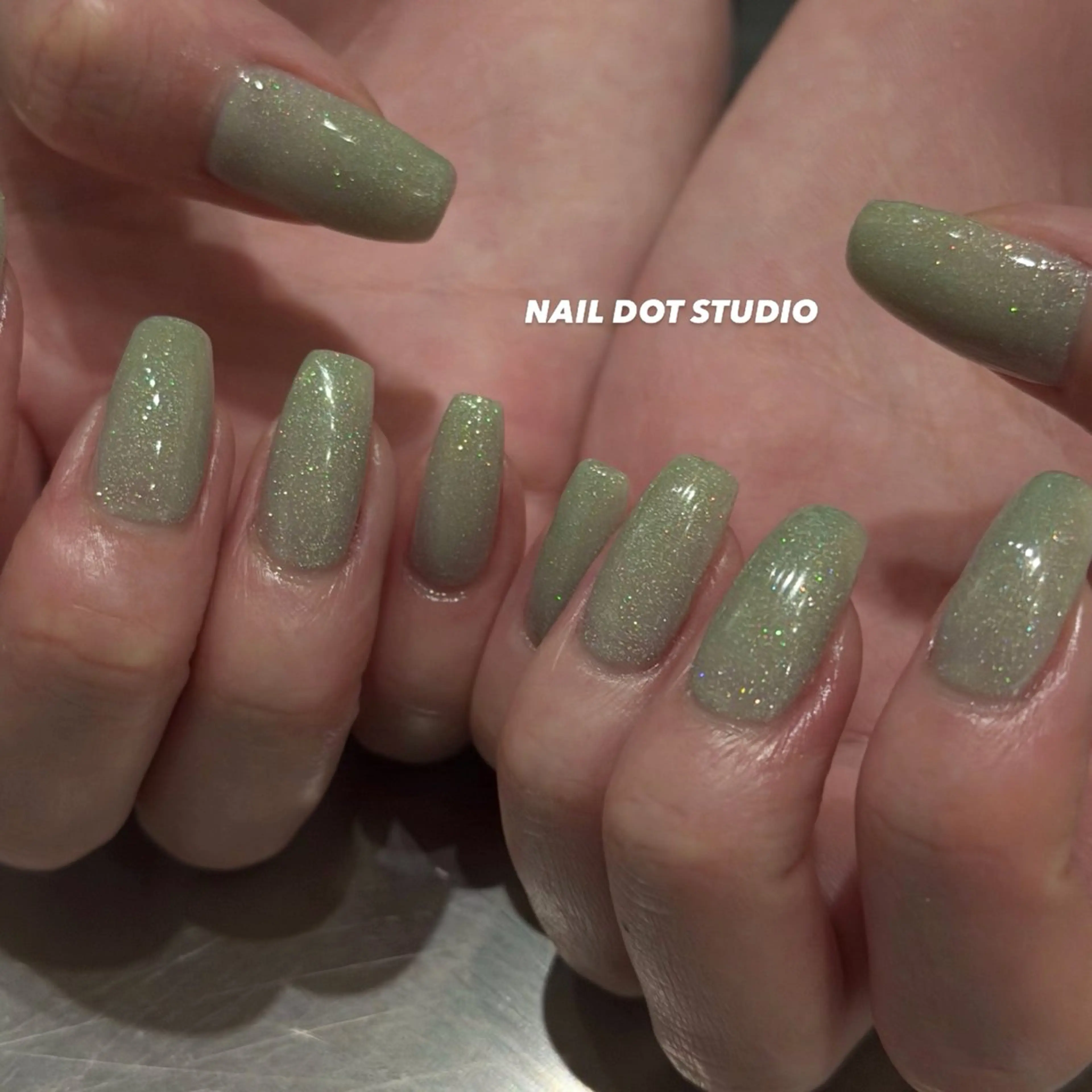 ネイル ハンドネイル NAIL DOT STUDIO　aiのネイルデザイン