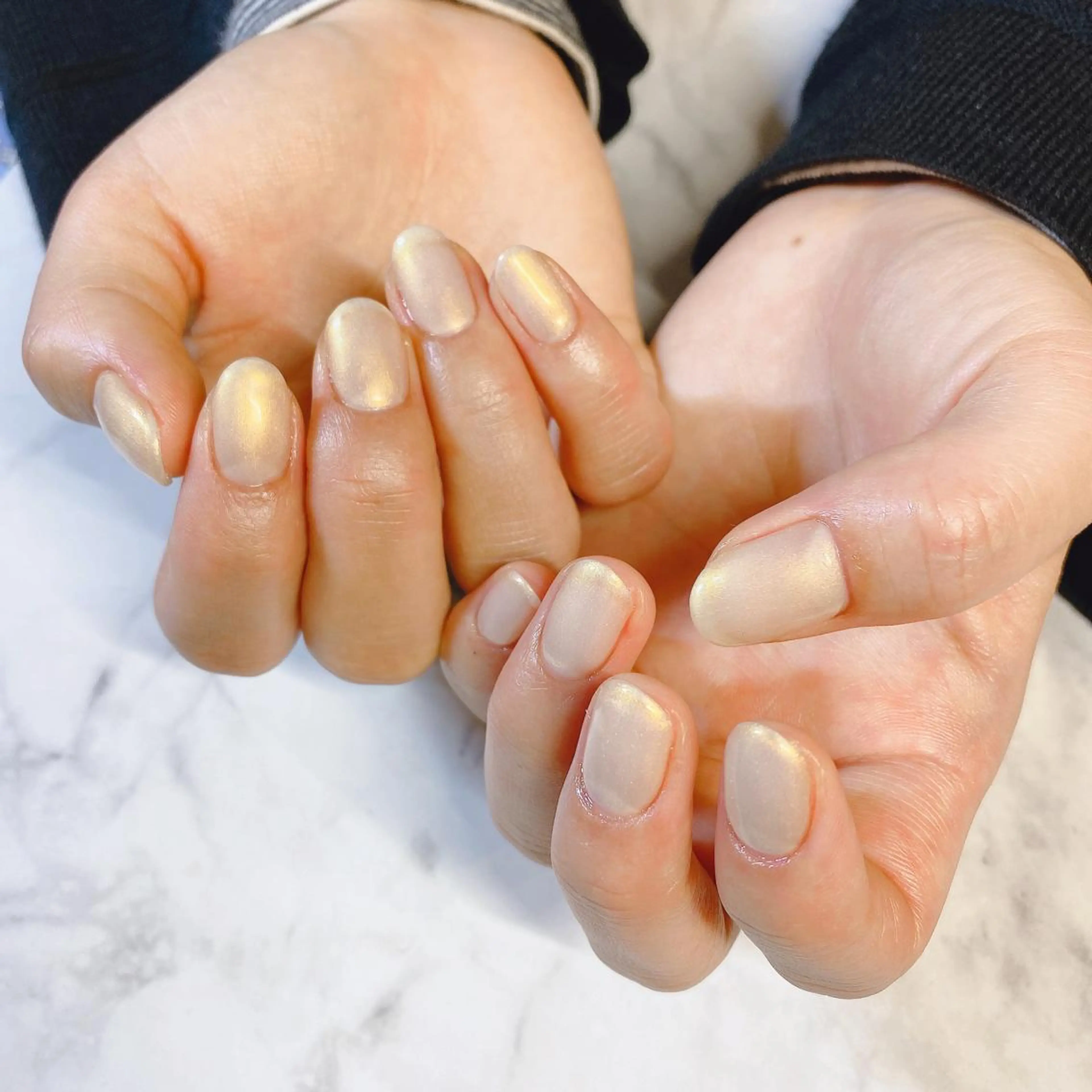 ネイル ハンドネイル ISHIHARA KANAのネイルデザイン