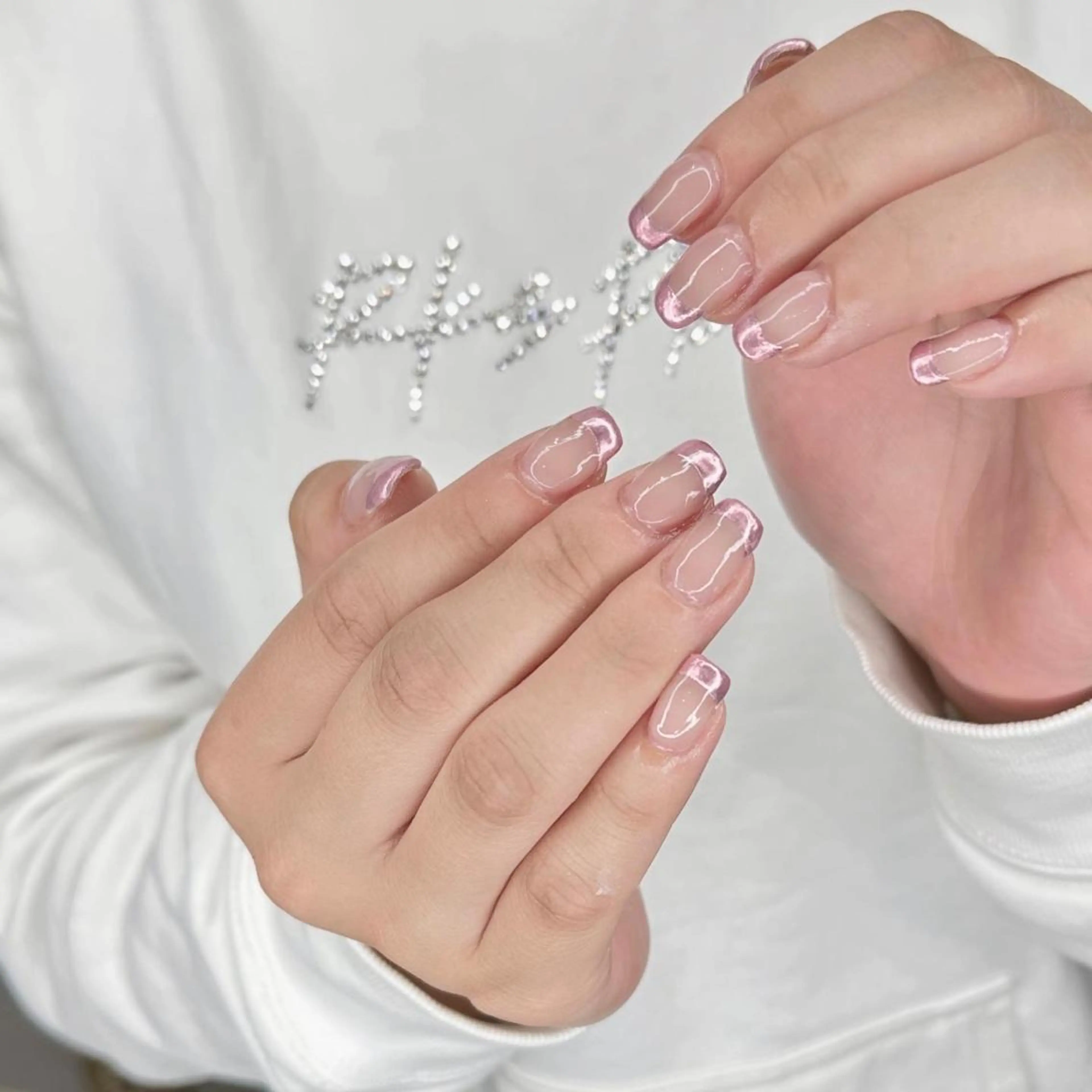 ネイル ハンドネイル Designer EGGのマツエク・マツパデザイン